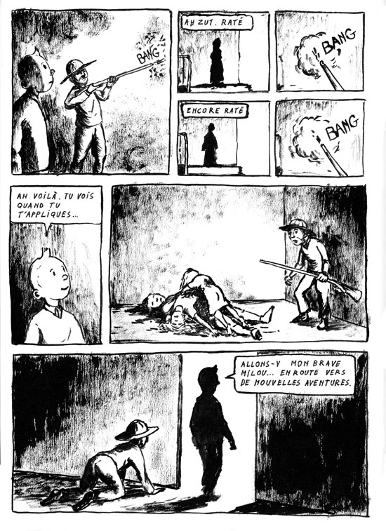 - Une vie normale- page 5