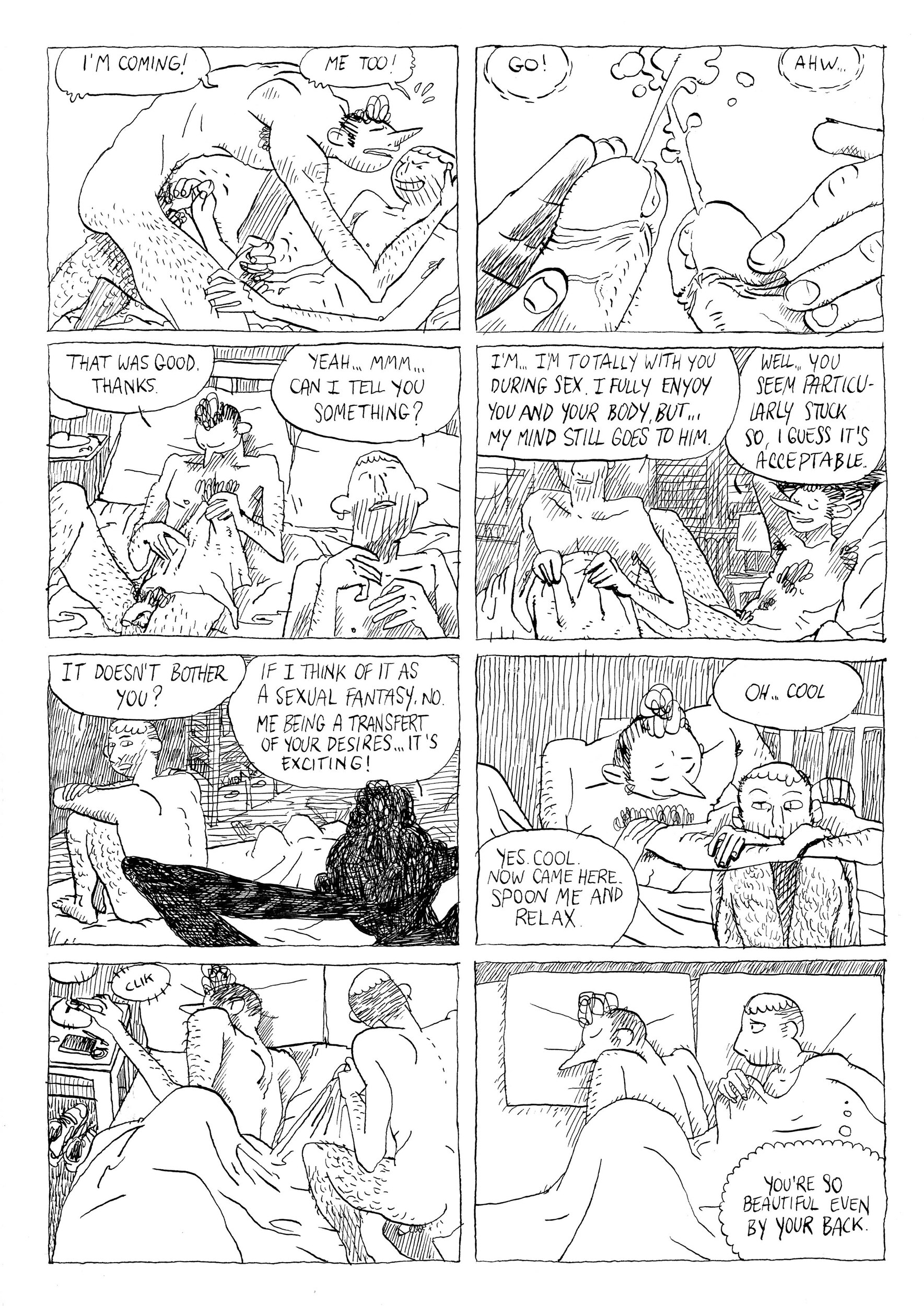 - Nostalgjie- page 1