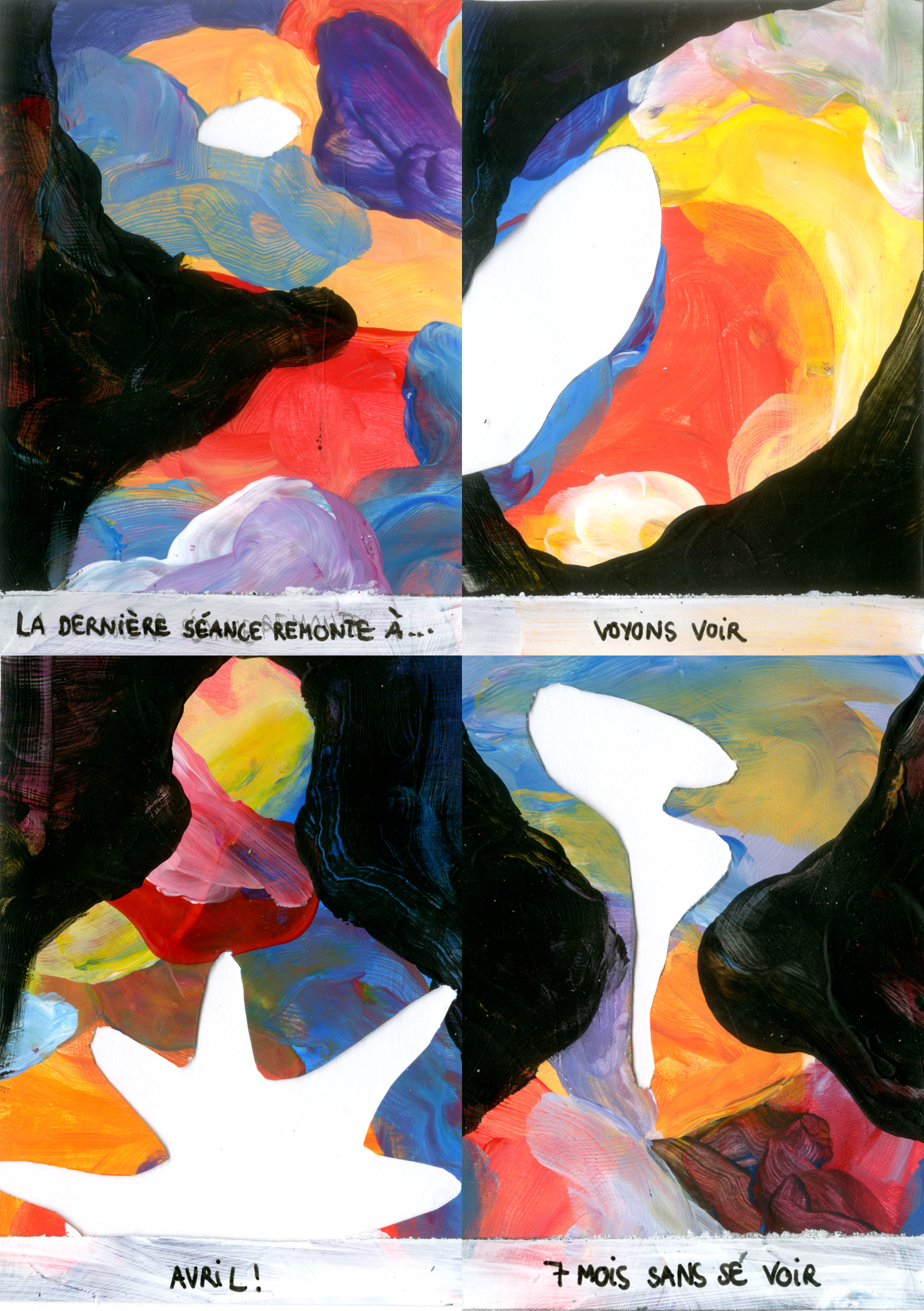 - Comme un nuage- page 3