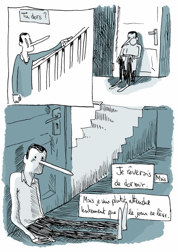 - L'Avancée- page 21