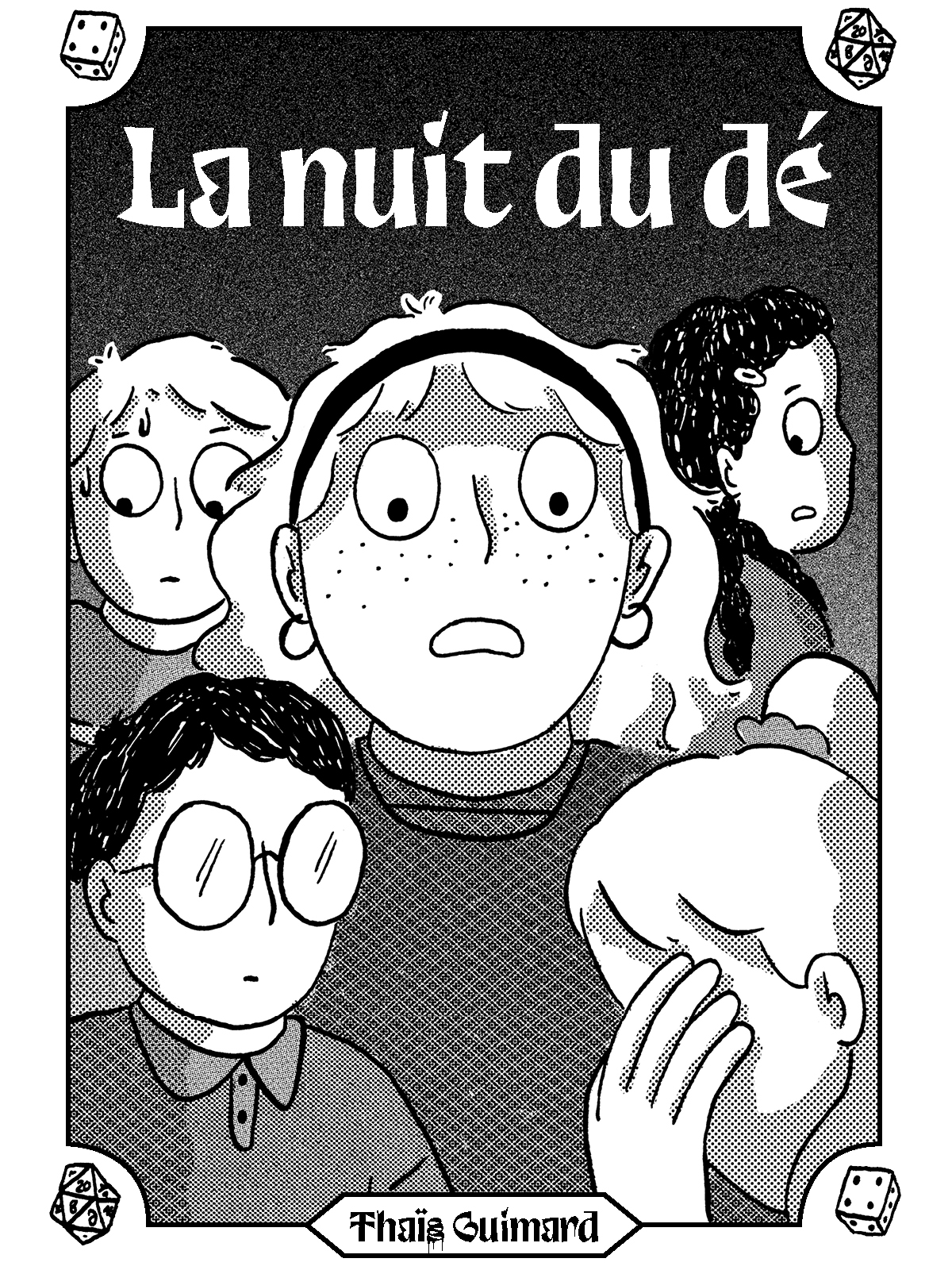 - La Nuit du dé- page 1