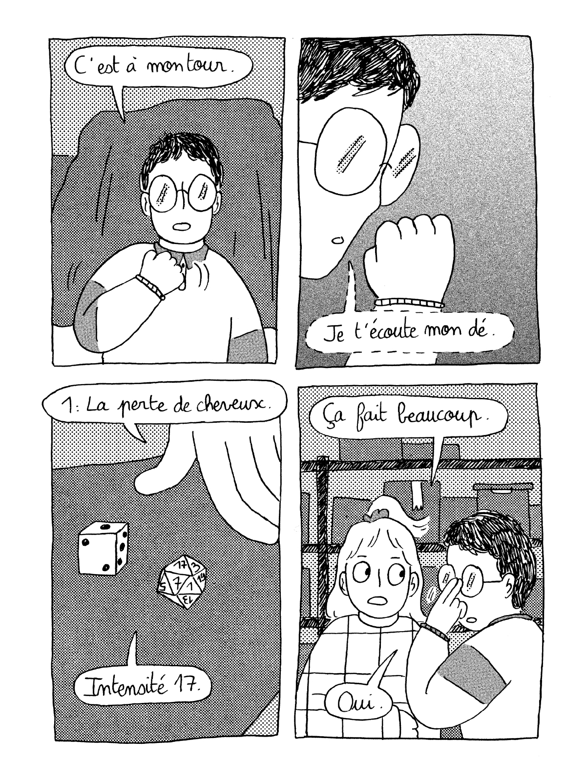 - La Nuit du dé- page 10