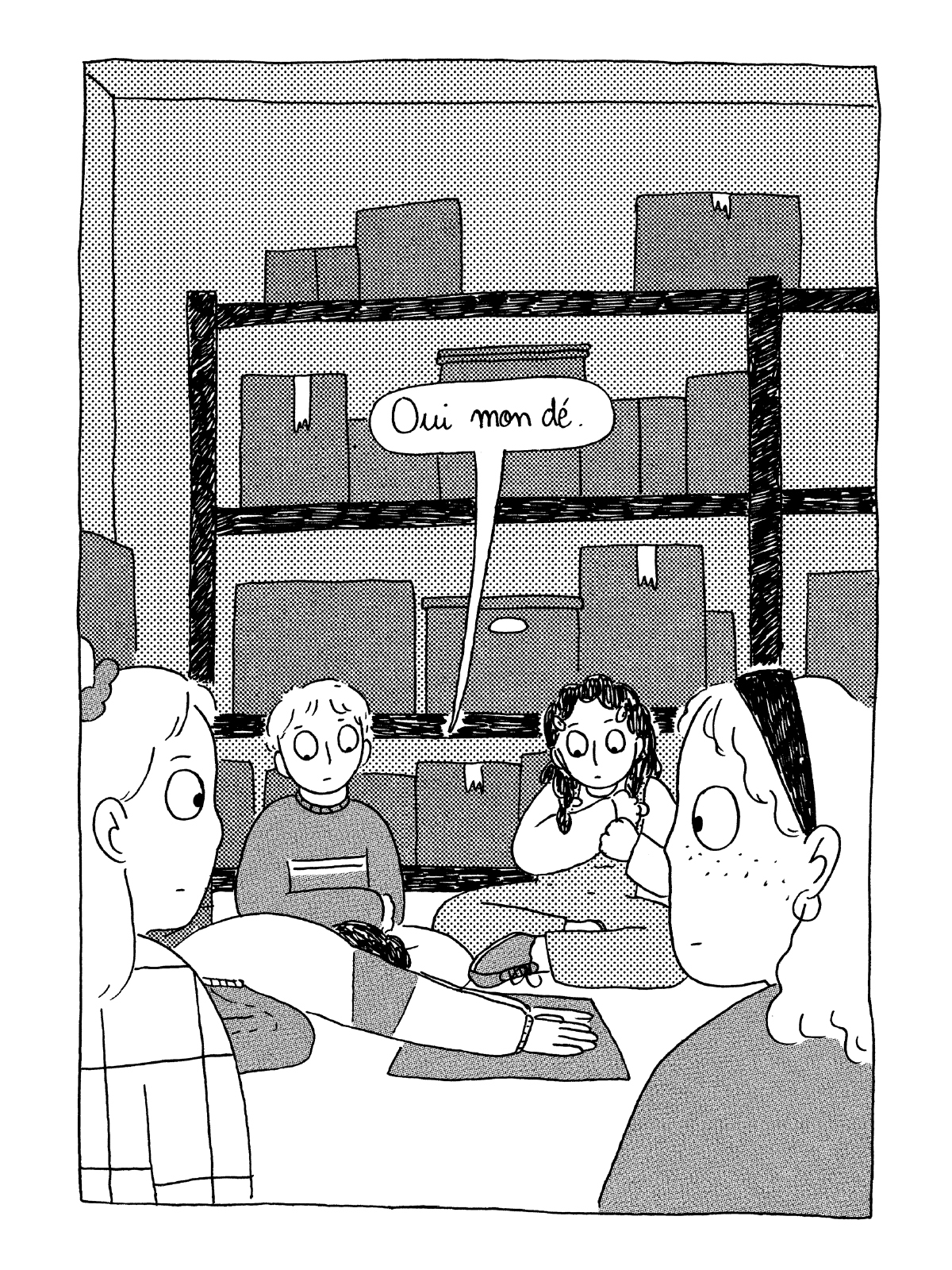 - La Nuit du dé- page 11
