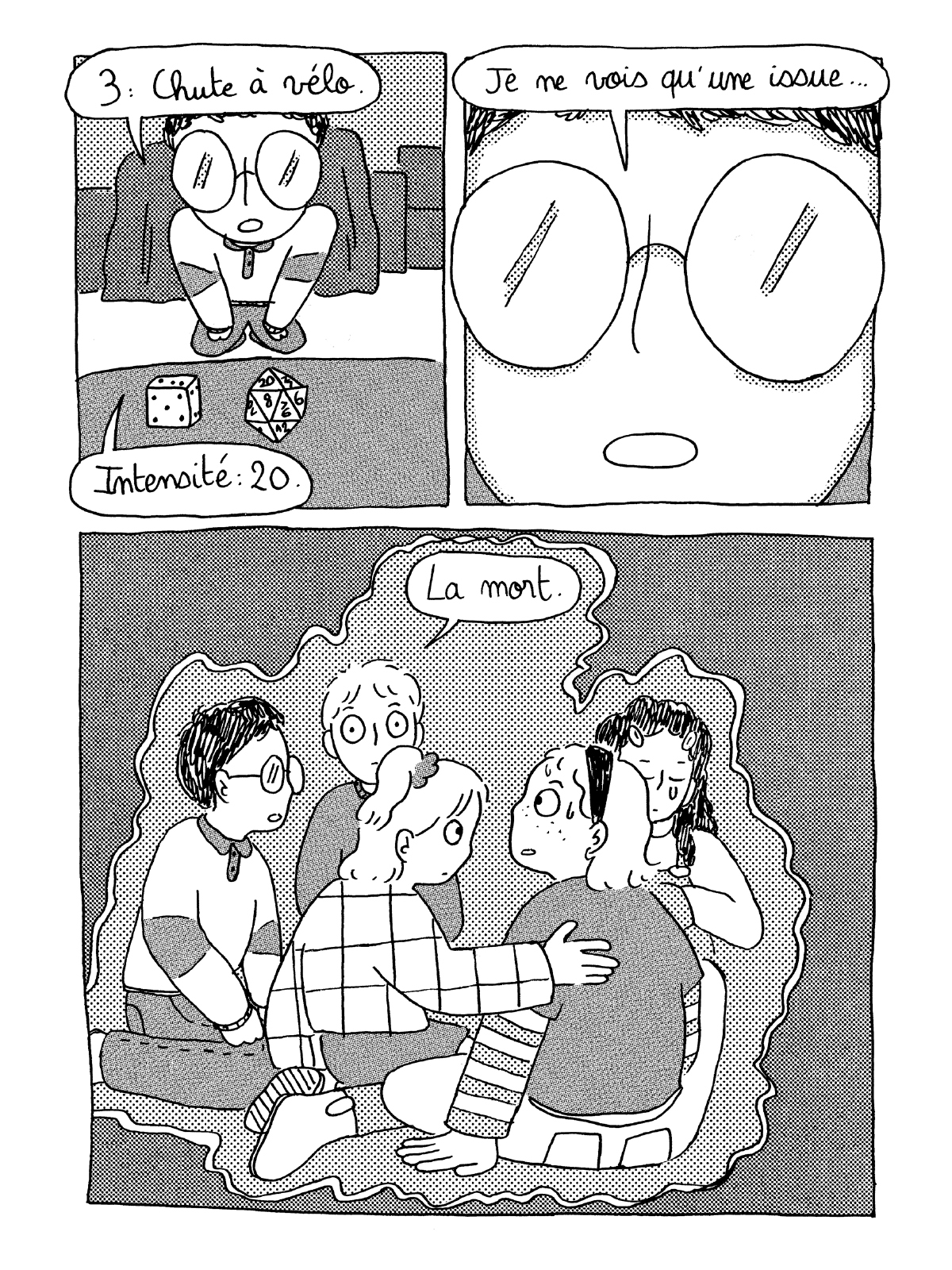 - La Nuit du dé- page 13