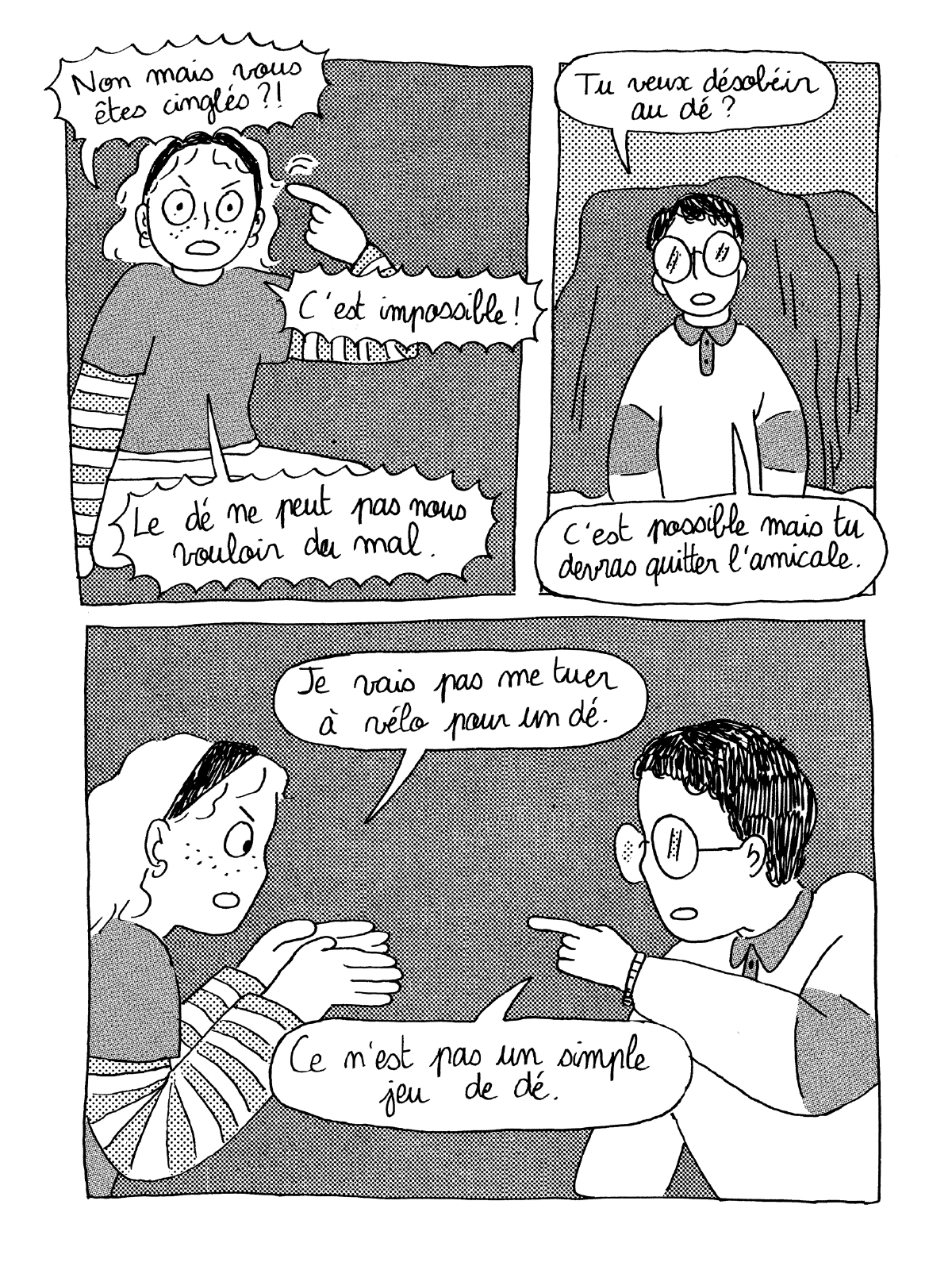 - La Nuit du dé- page 14