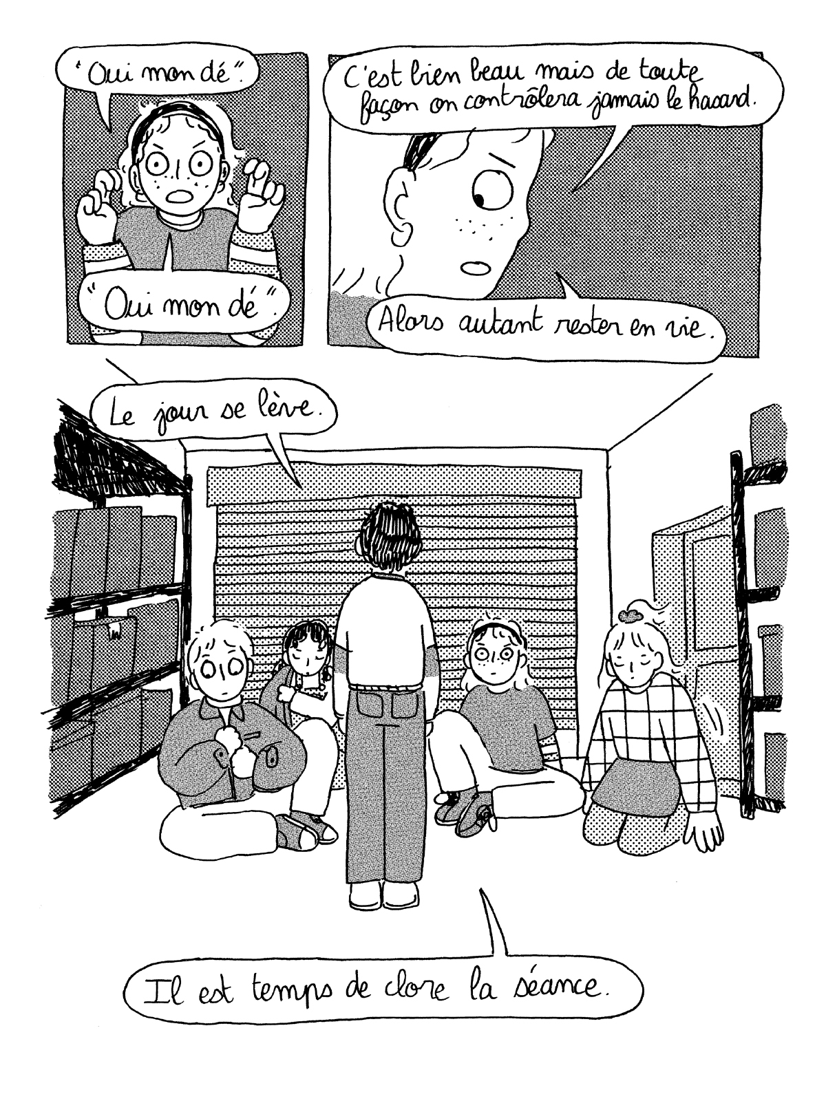 - La Nuit du dé- page 15