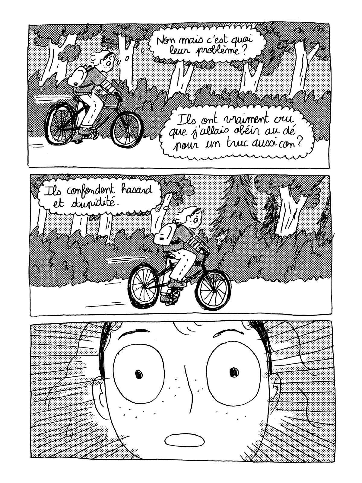 - La Nuit du dé- page 17