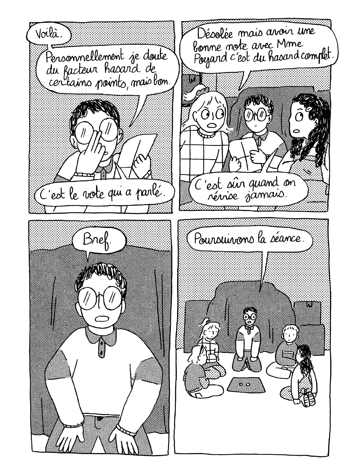 - La Nuit du dé- page 5