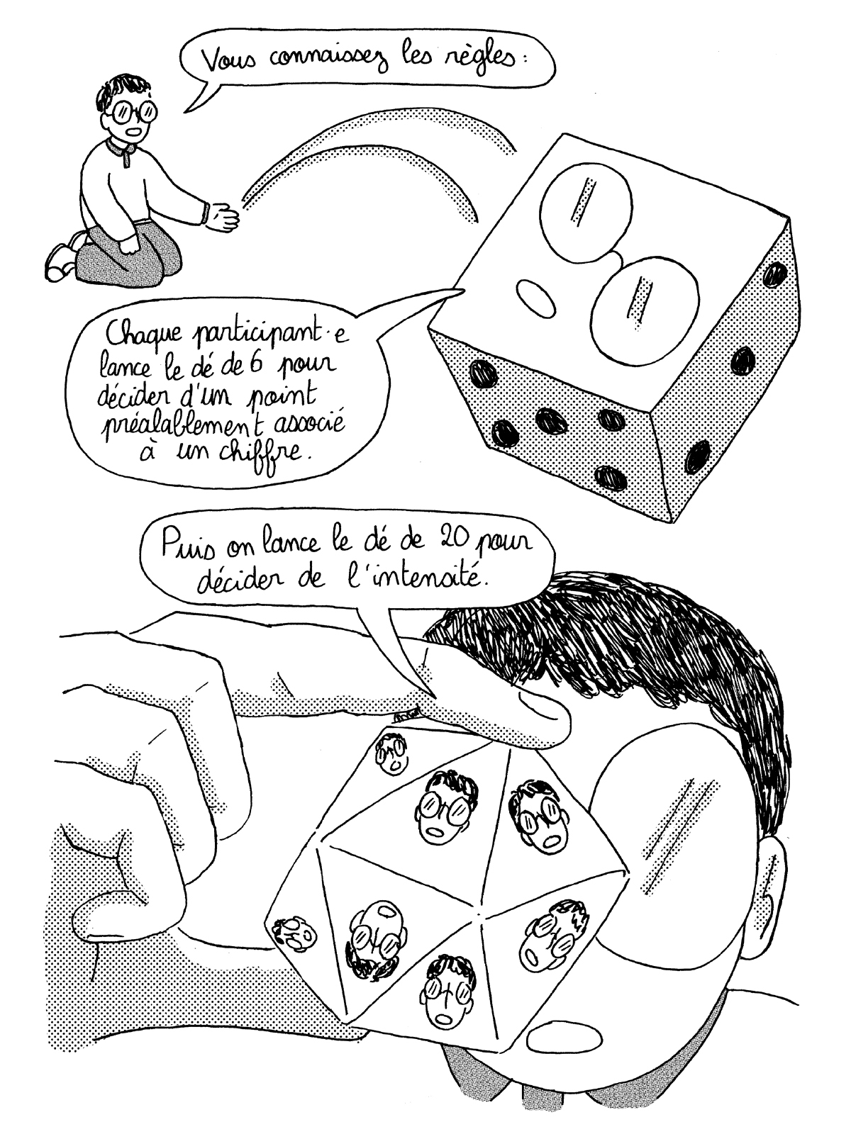 - La Nuit du dé- page 6