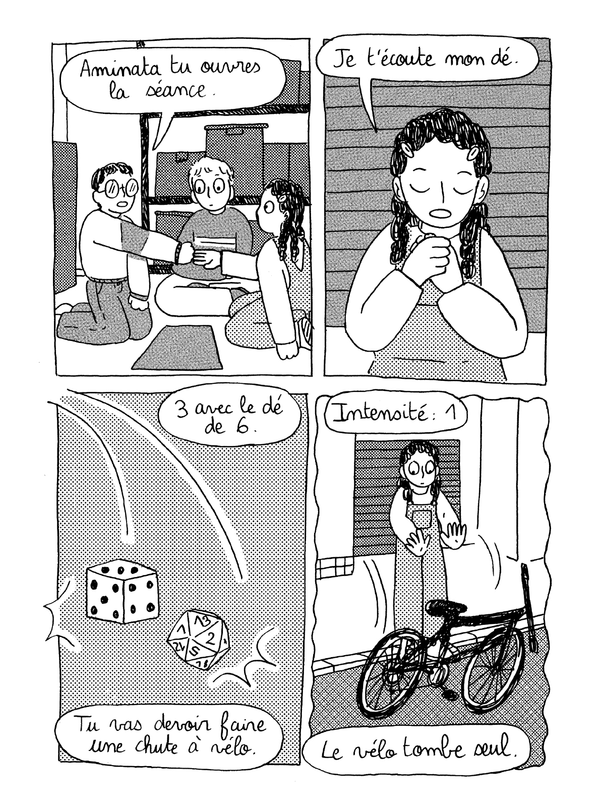 - La Nuit du dé- page 7