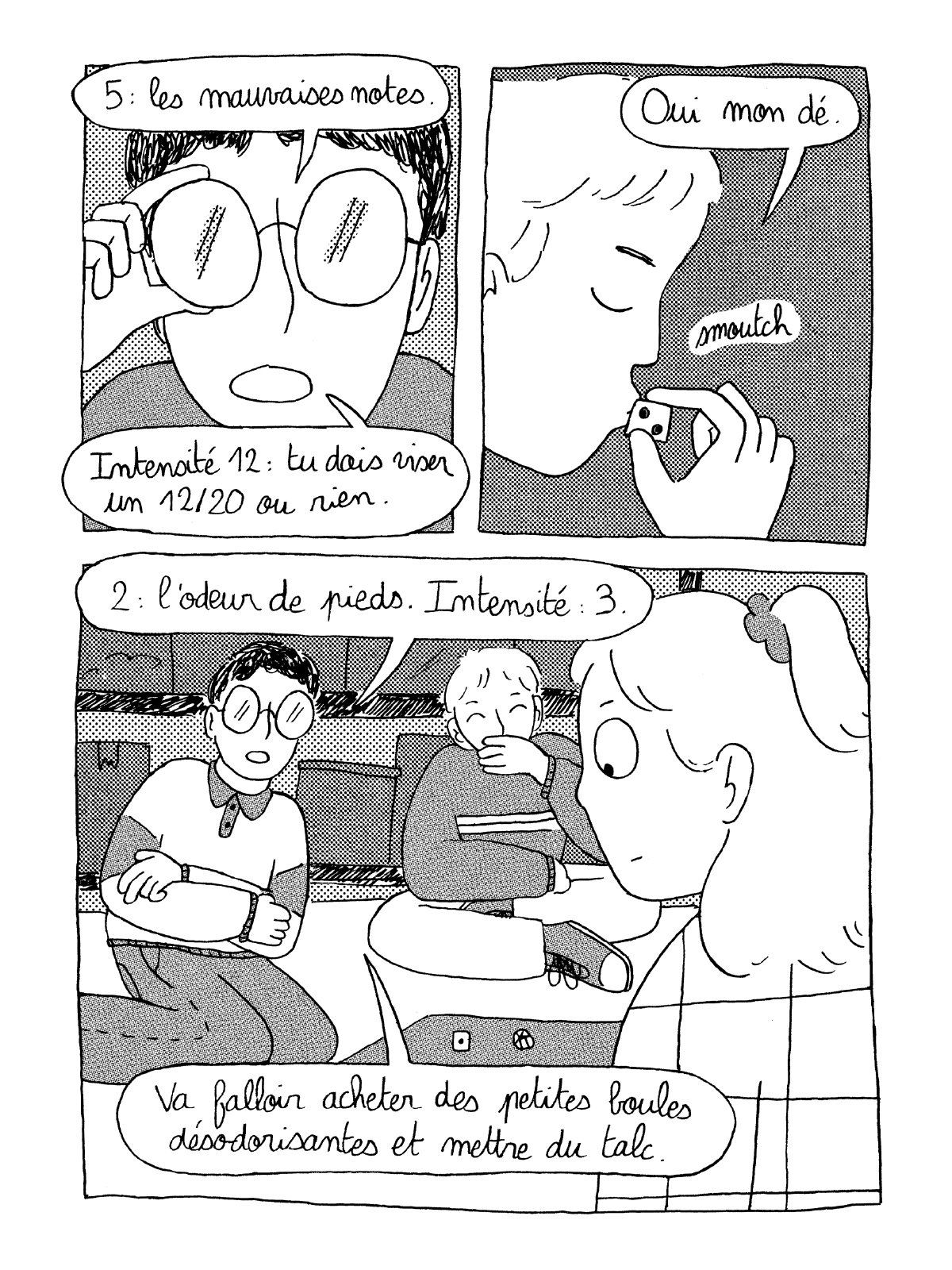 - La Nuit du dé- page 9