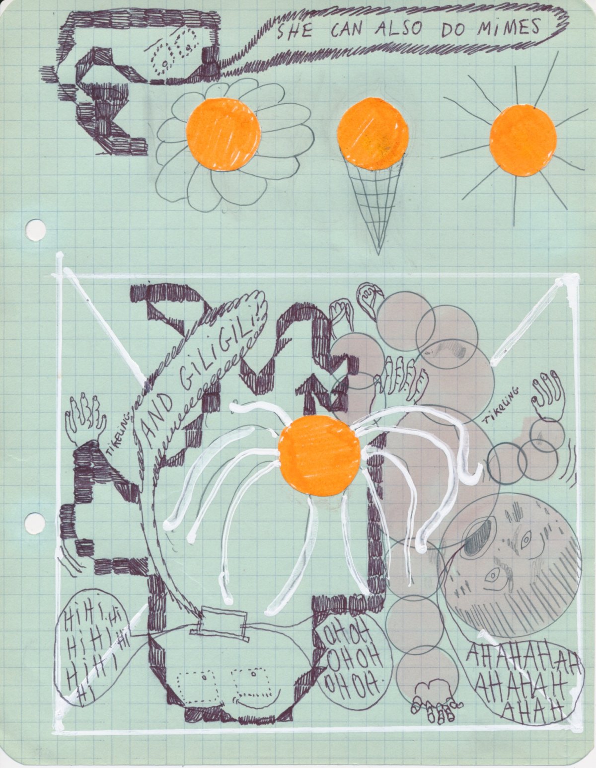 - Plus peur de ça- page 8