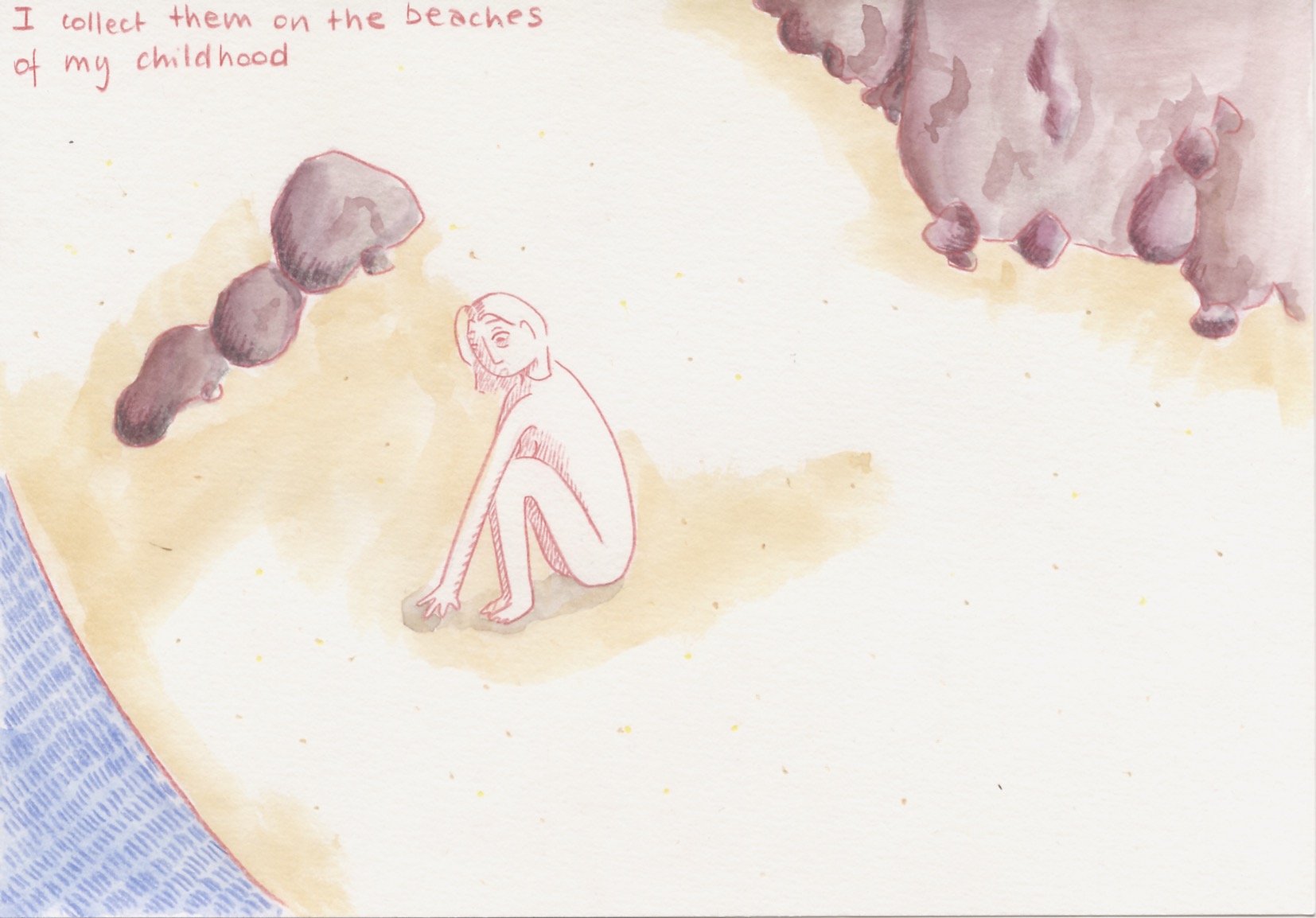 - Mes milliards de coquillages- page 5