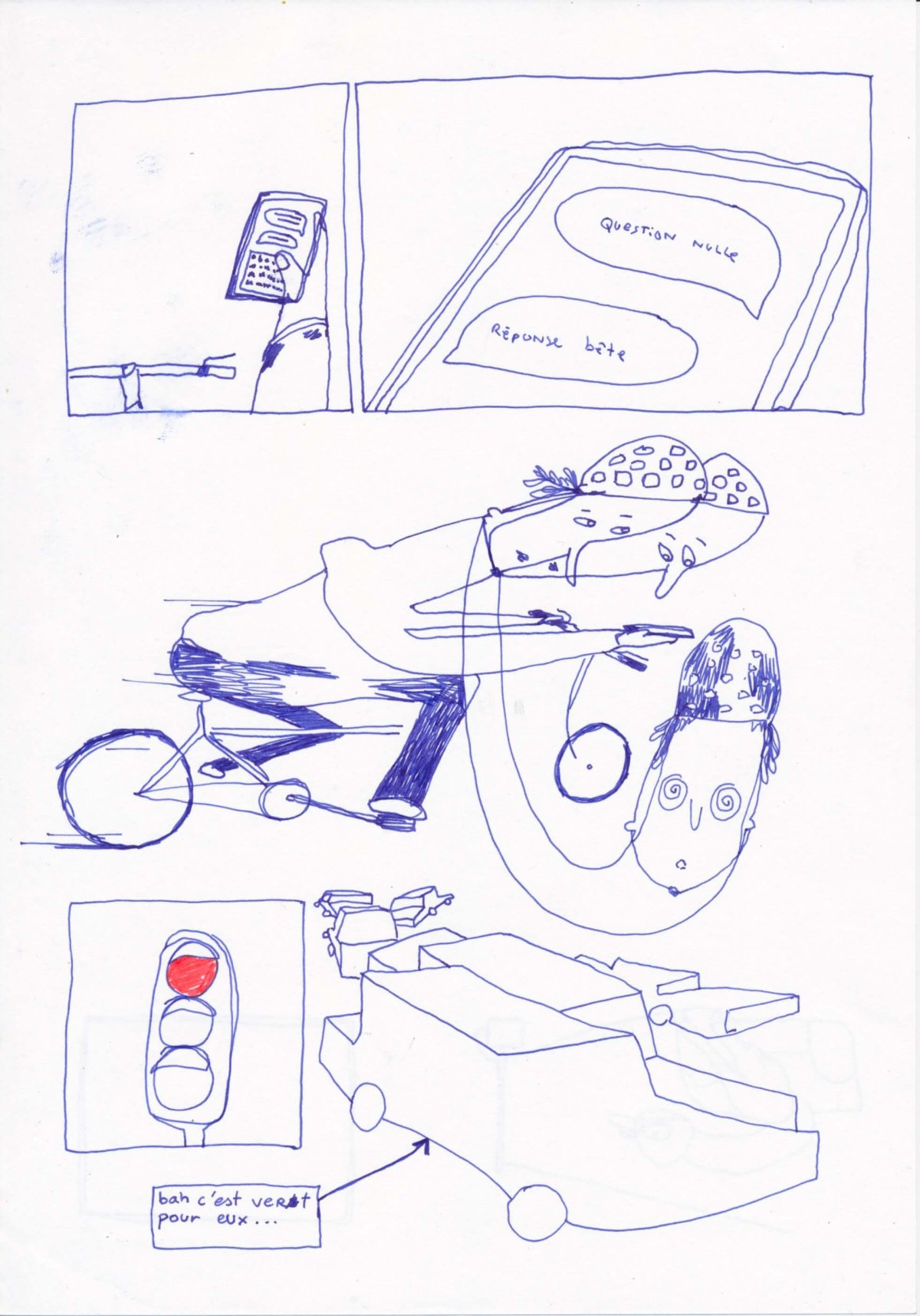 - foutu passage piéton- page 2