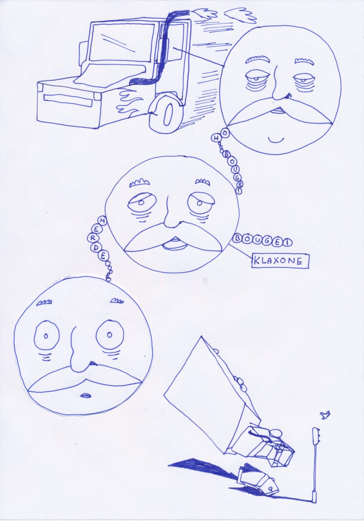 - foutu passage piéton- page 9