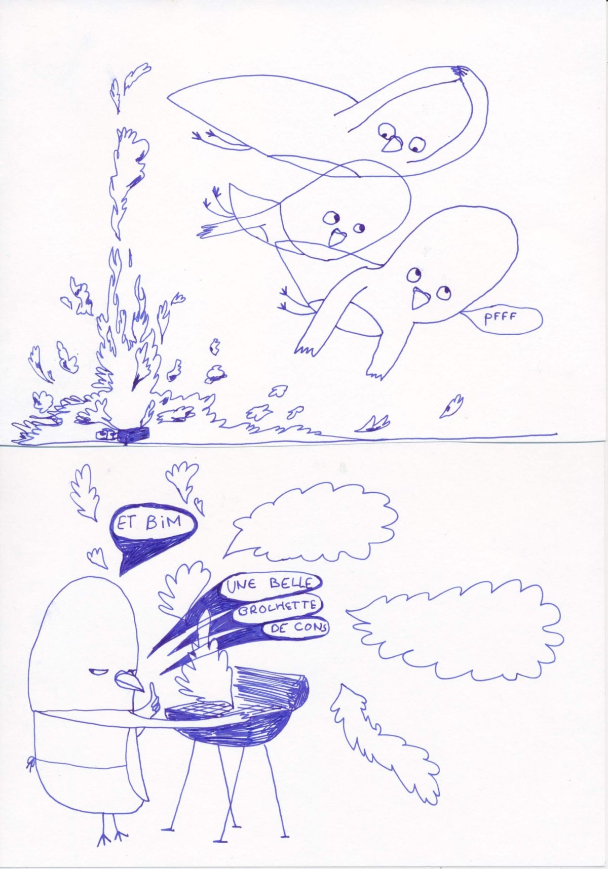 - foutu passage piéton- page 10