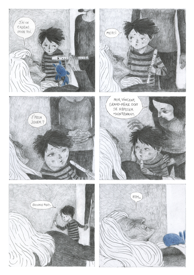 - L'ogre de barbarie- page 3