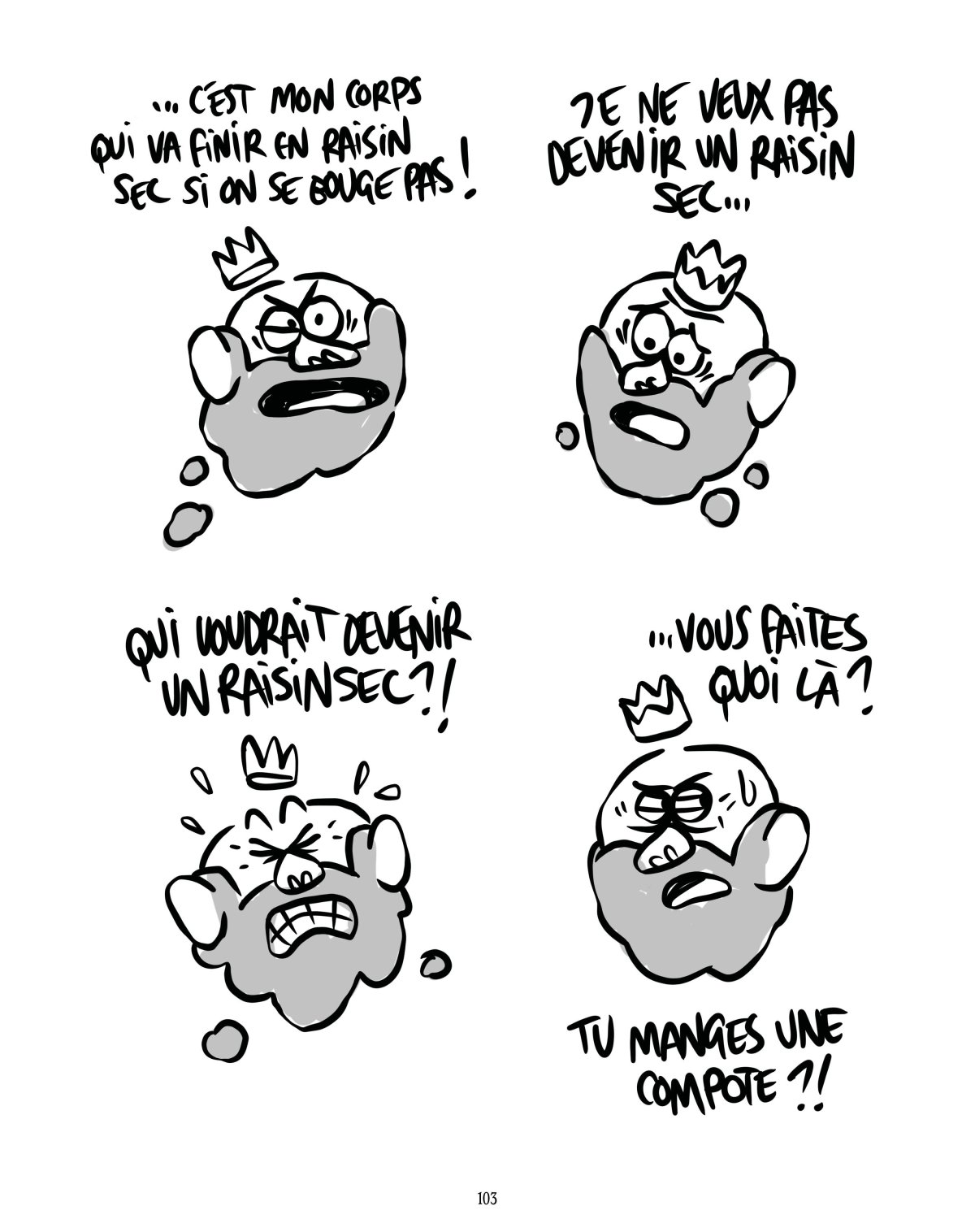 - Oignon, Mage Niveau 1 (dark fantasy)- page 103