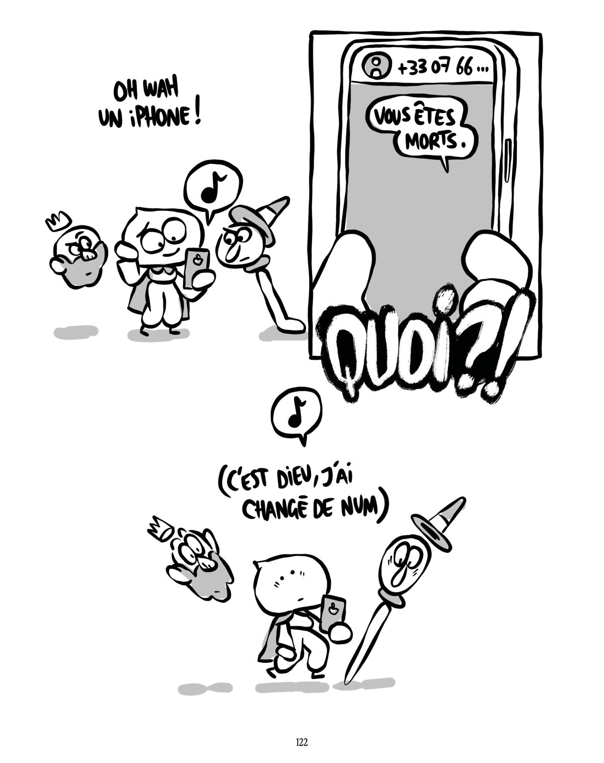 - Oignon, Mage Niveau 1 (dark fantasy)- page 122