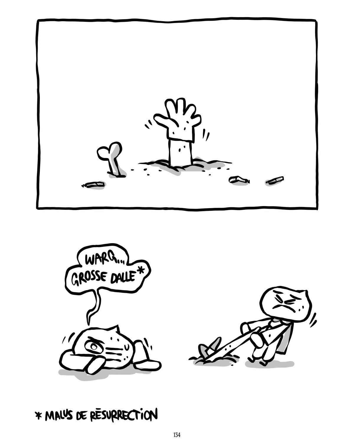 - Oignon, Mage Niveau 1 (dark fantasy)- page 134