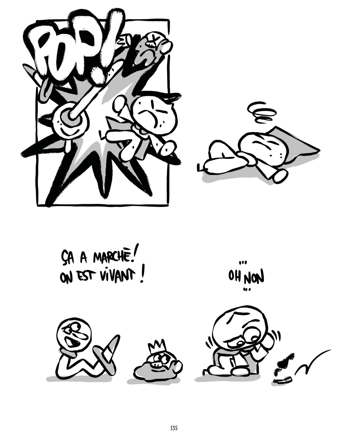 - Oignon, Mage Niveau 1 (dark fantasy)- page 135