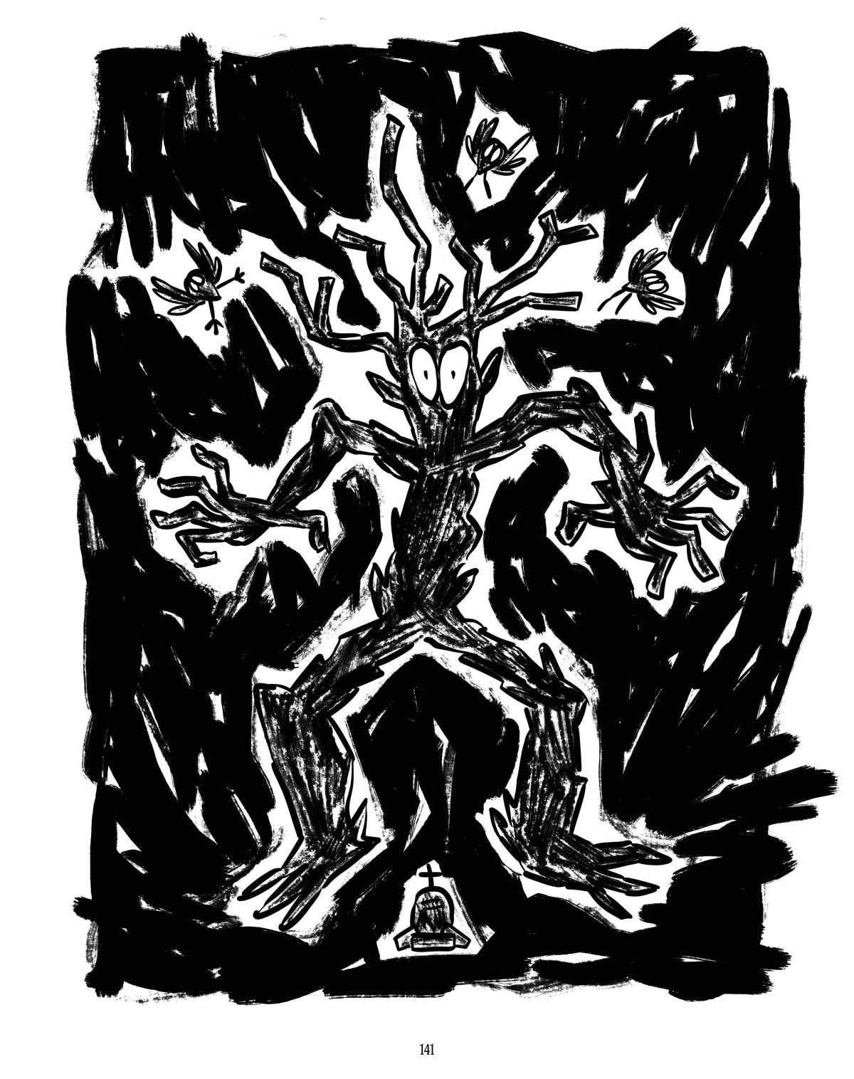 - Oignon, Mage Niveau 1 (dark fantasy)- page 141