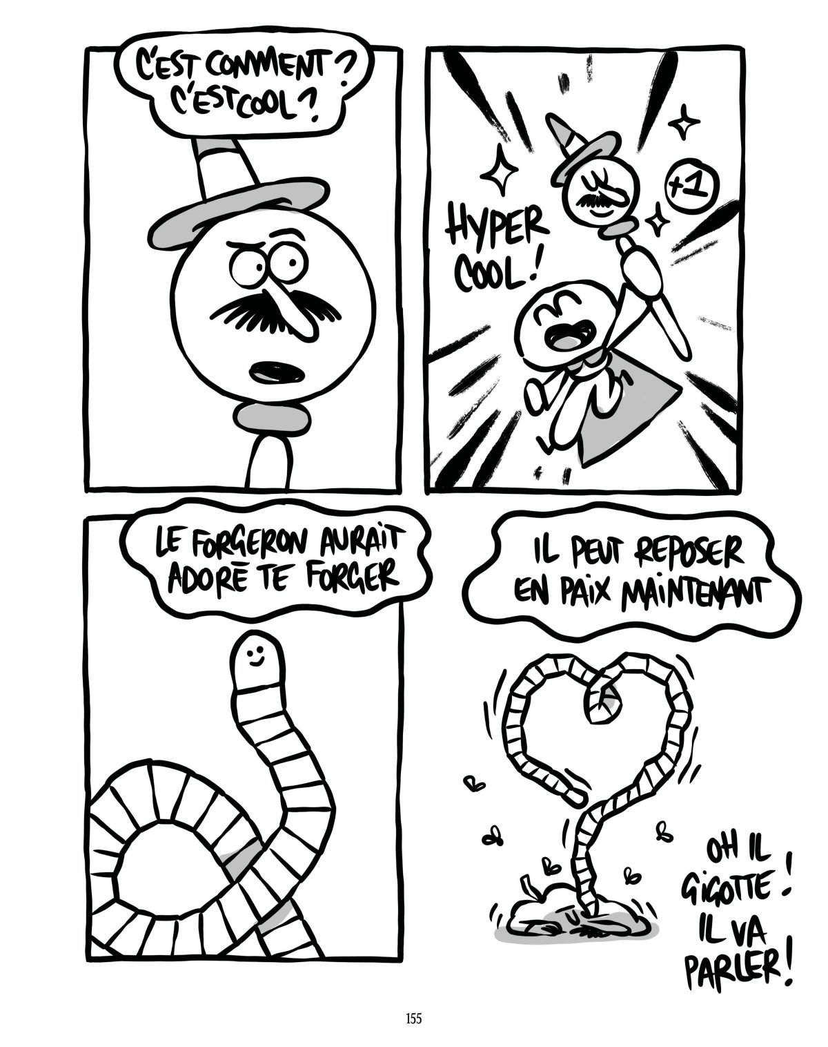 - Oignon, Mage Niveau 1 (dark fantasy)- page 155