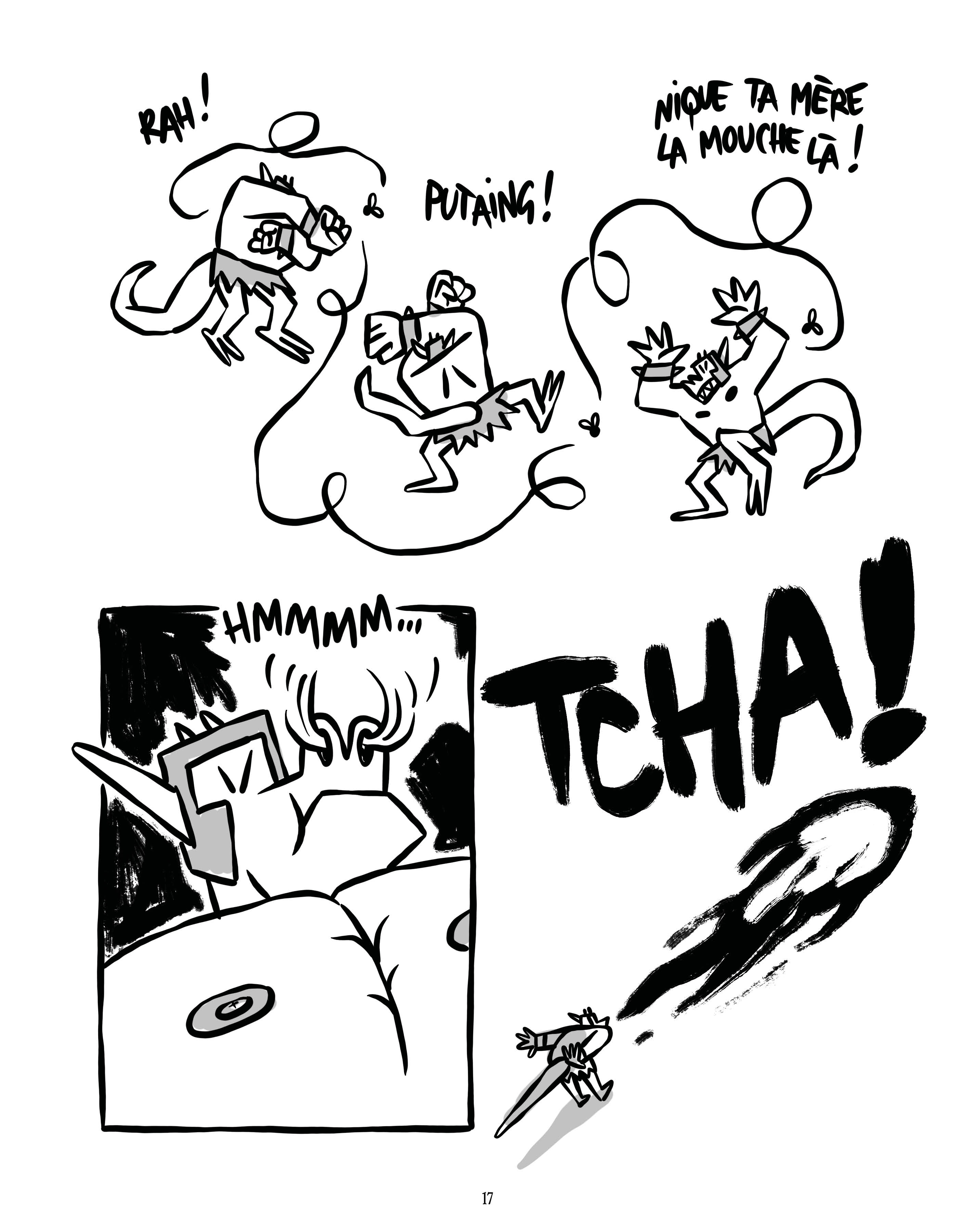 - Oignon, Mage Niveau 1 (dark fantasy)- page 17