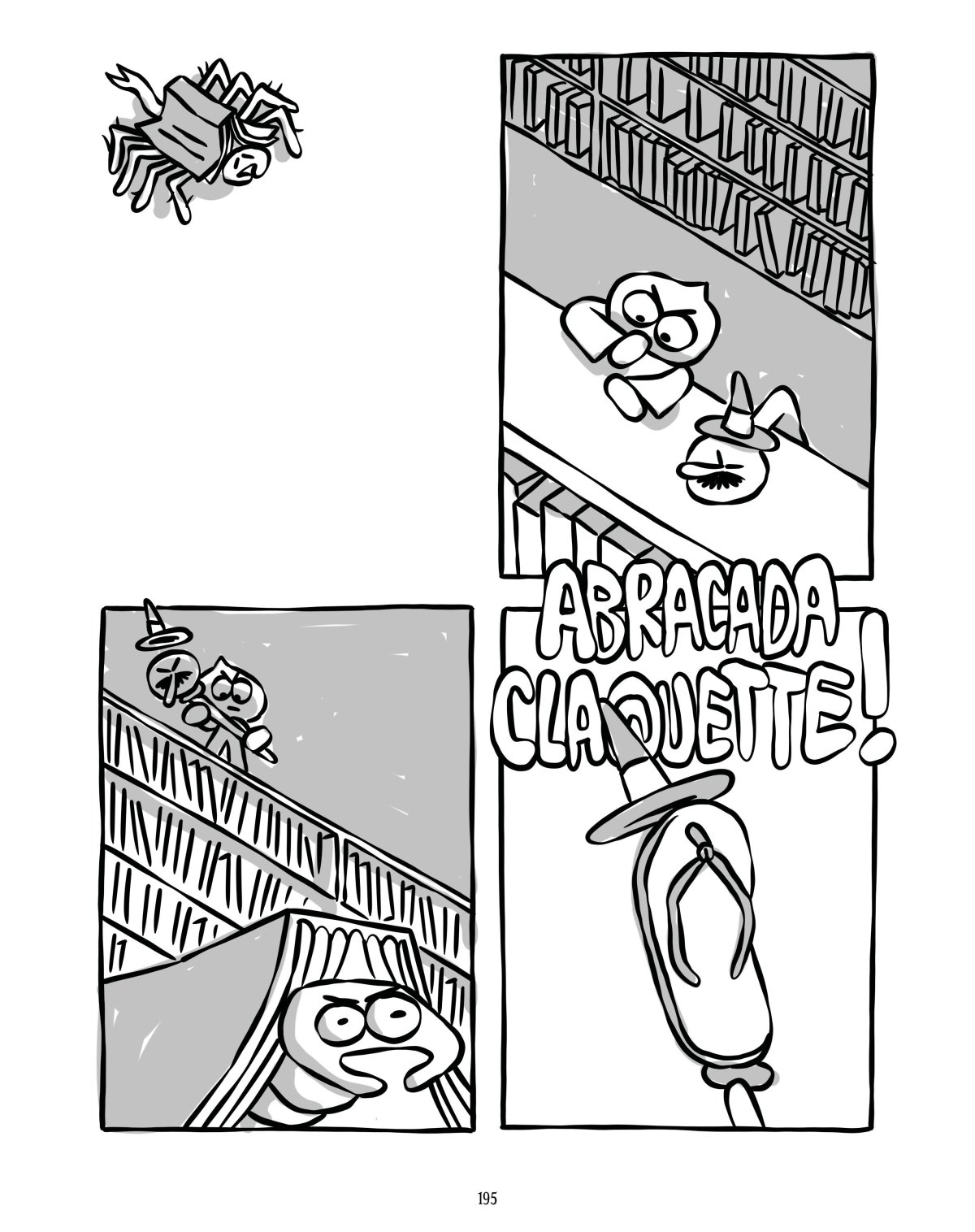 - Oignon, Mage Niveau 1 (dark fantasy)- page 195