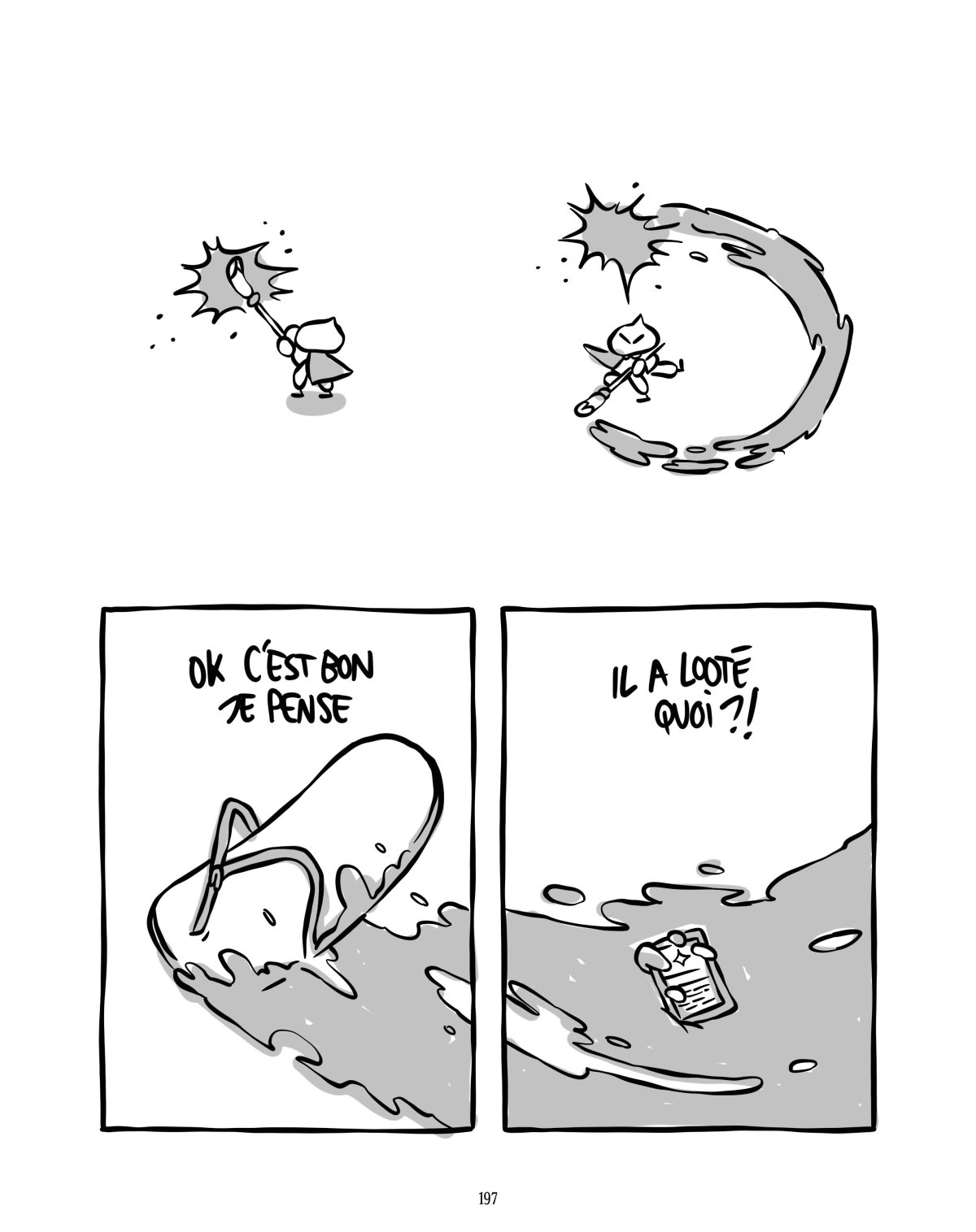 - Oignon, Mage Niveau 1 (dark fantasy)- page 197