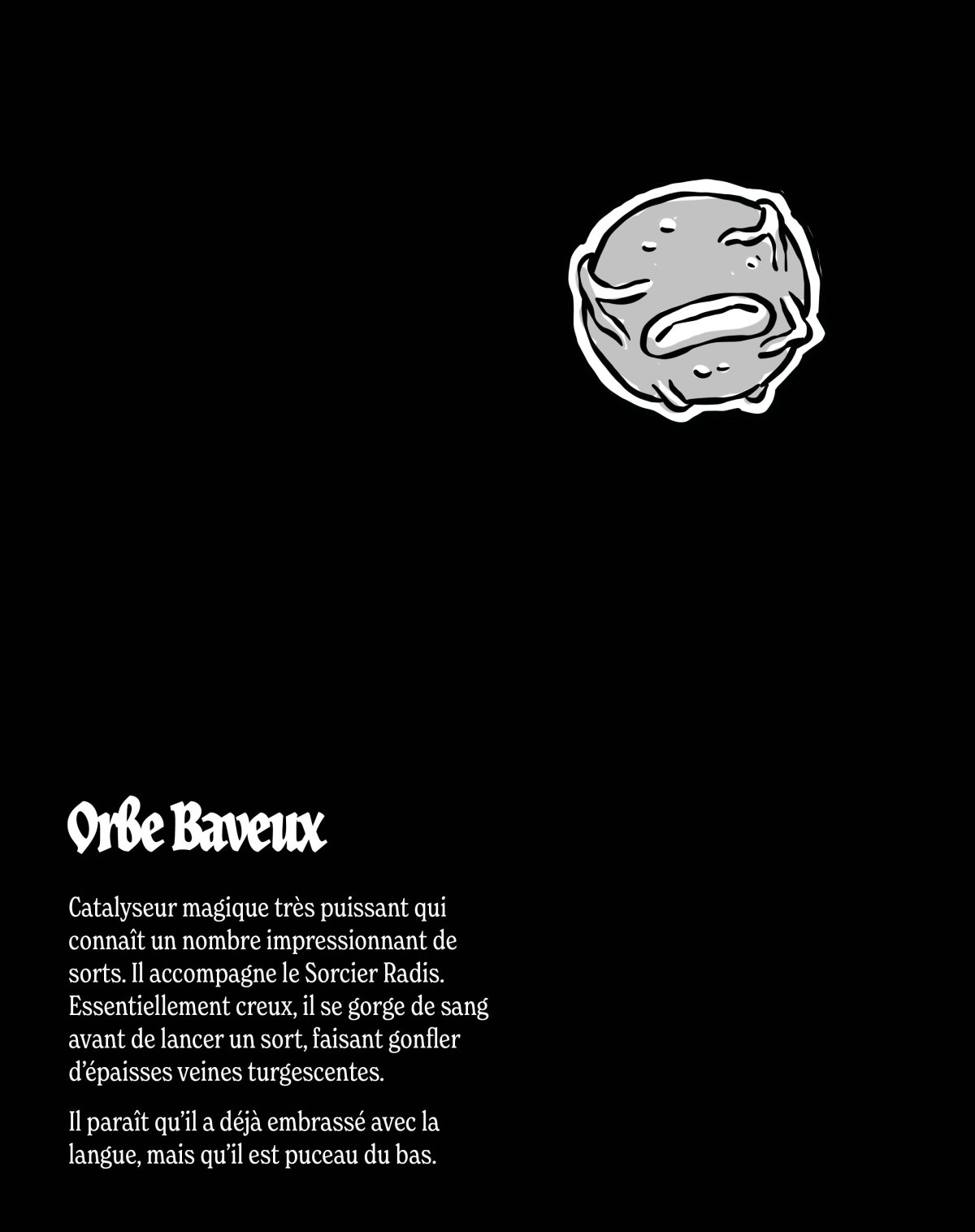 - Oignon, Mage Niveau 1 (dark fantasy)- page 213