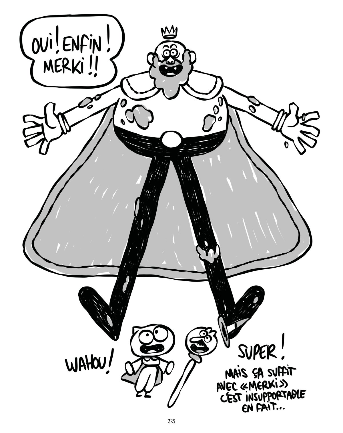 - Oignon, Mage Niveau 1 (dark fantasy)- page 225