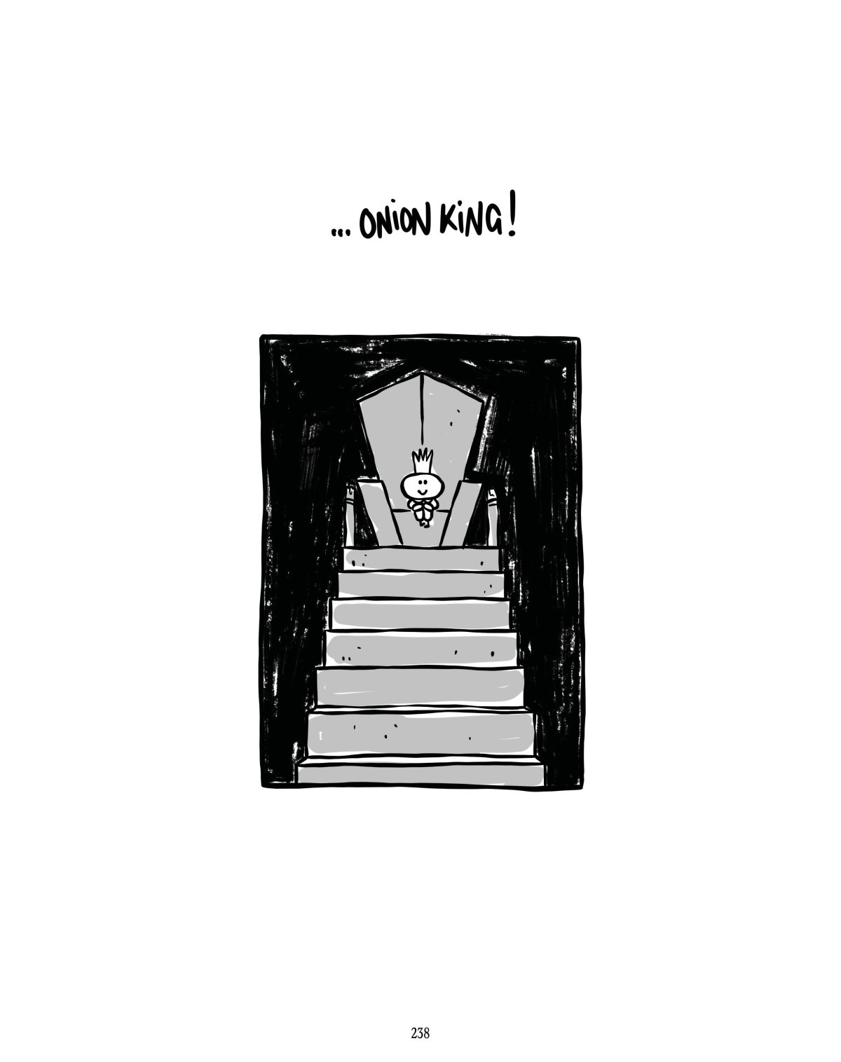 - Oignon, Mage Niveau 1 (dark fantasy)- page 238