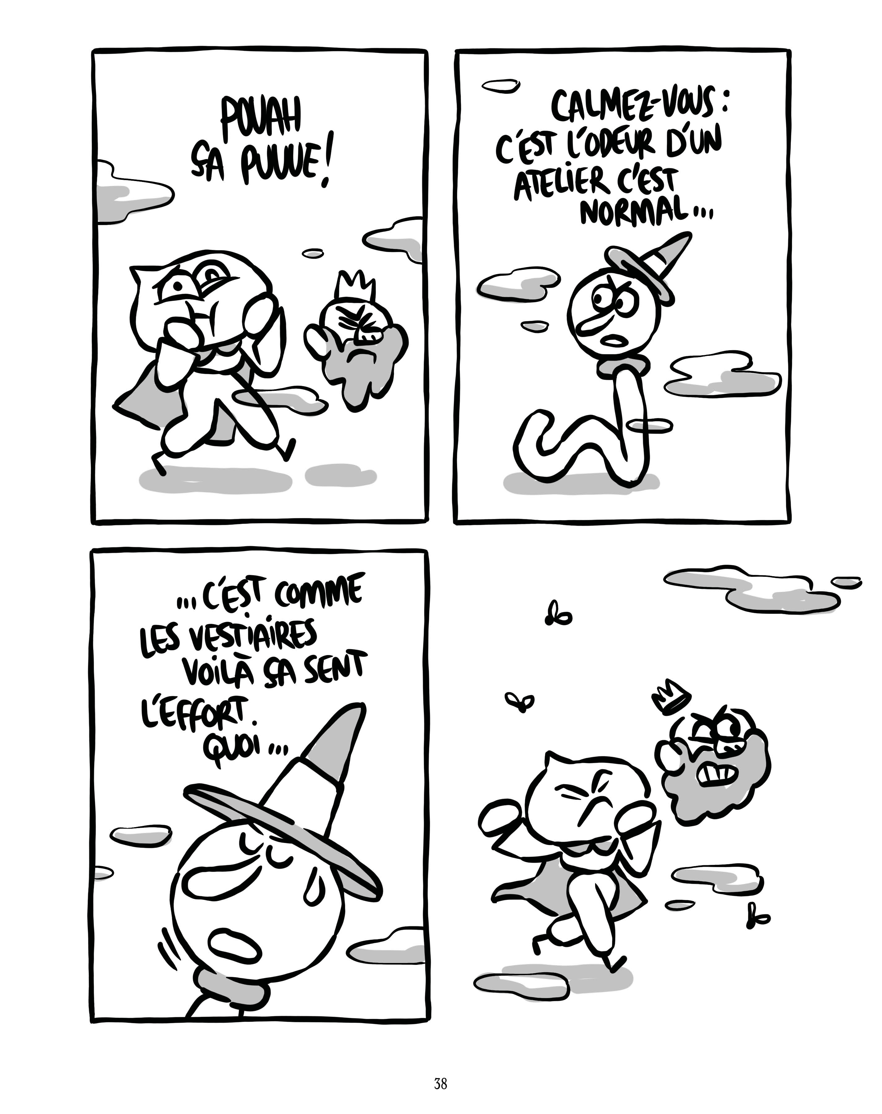 - Oignon, Mage Niveau 1 (dark fantasy)- page 38