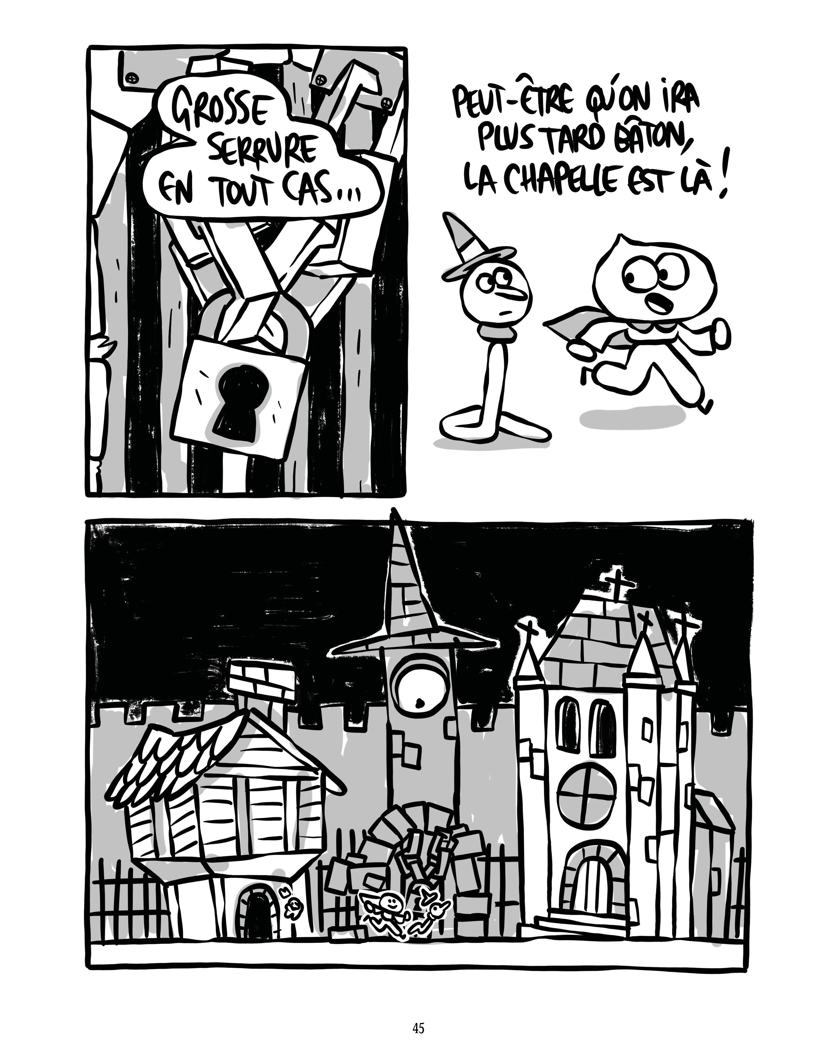 - Oignon, Mage Niveau 1 (dark fantasy)- page 45