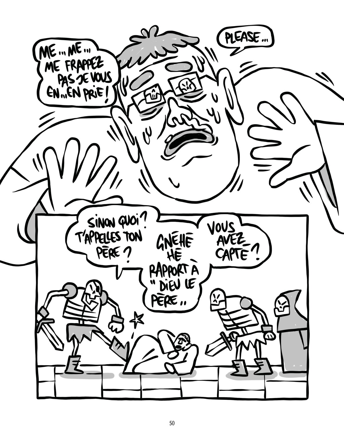 - Oignon, Mage Niveau 1 (dark fantasy)- page 50