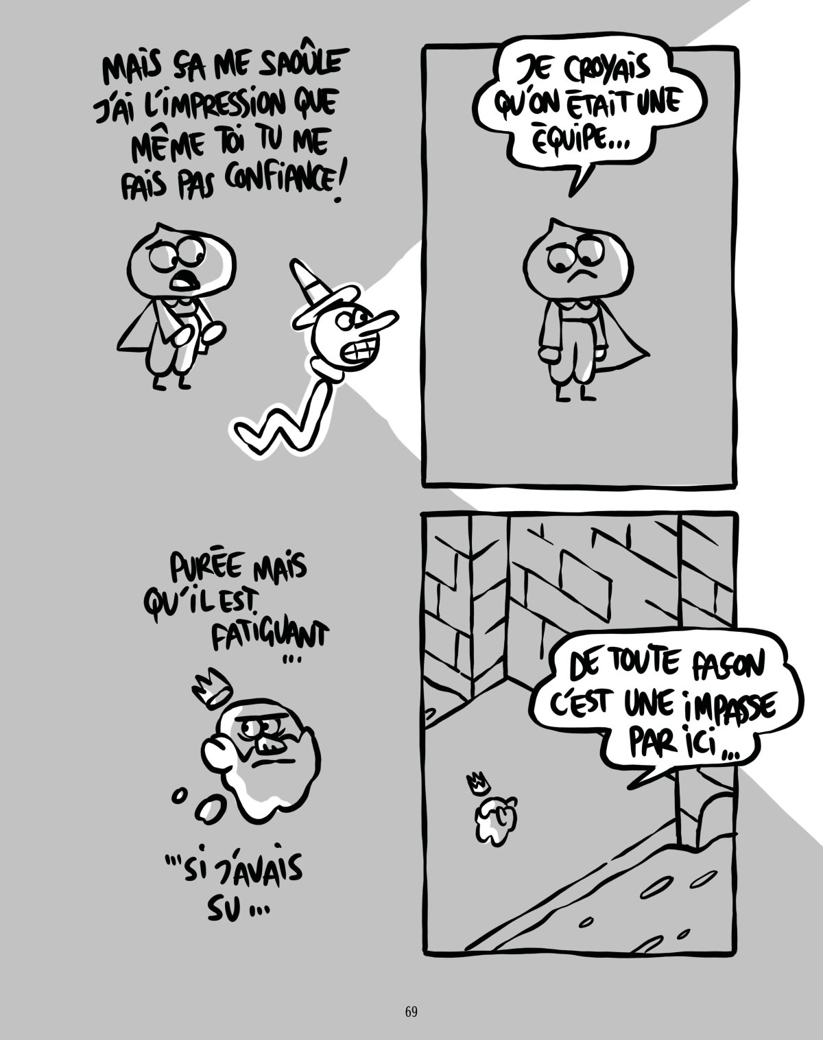 - Oignon, Mage Niveau 1 (dark fantasy)- page 69