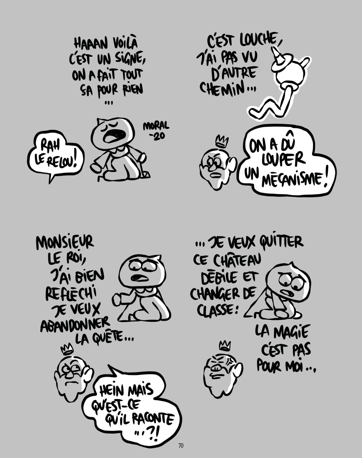 - Oignon, Mage Niveau 1 (dark fantasy)- page 70