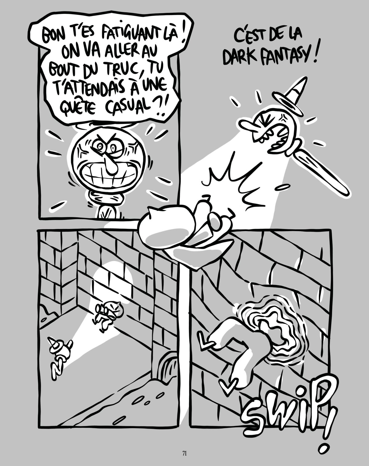 - Oignon, Mage Niveau 1 (dark fantasy)- page 71