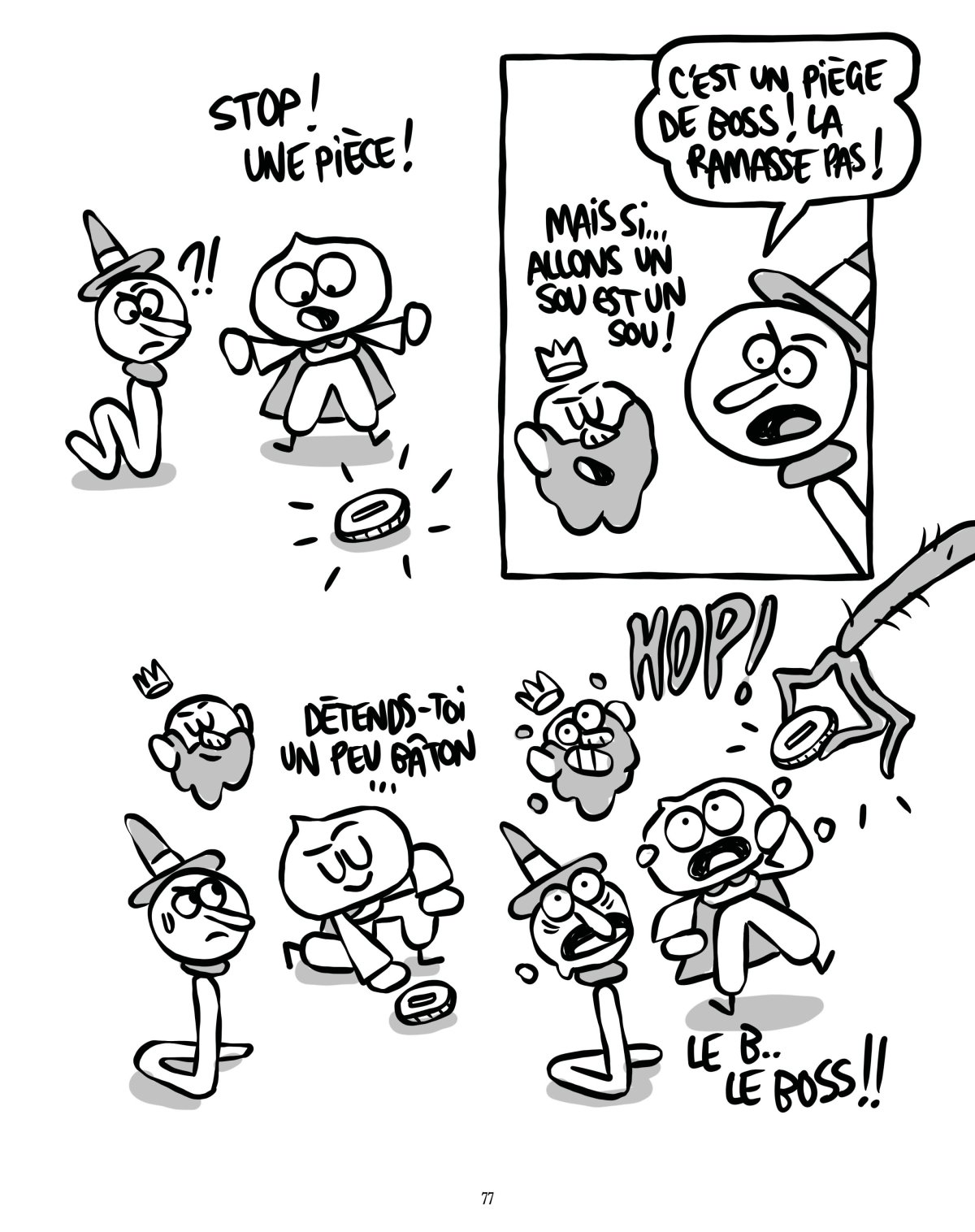 - Oignon, Mage Niveau 1 (dark fantasy)- page 77