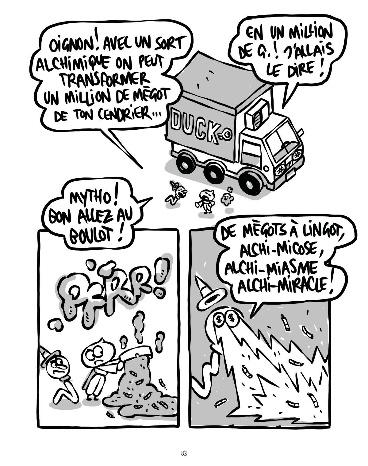 - Oignon, Mage Niveau 1 (dark fantasy)- page 82