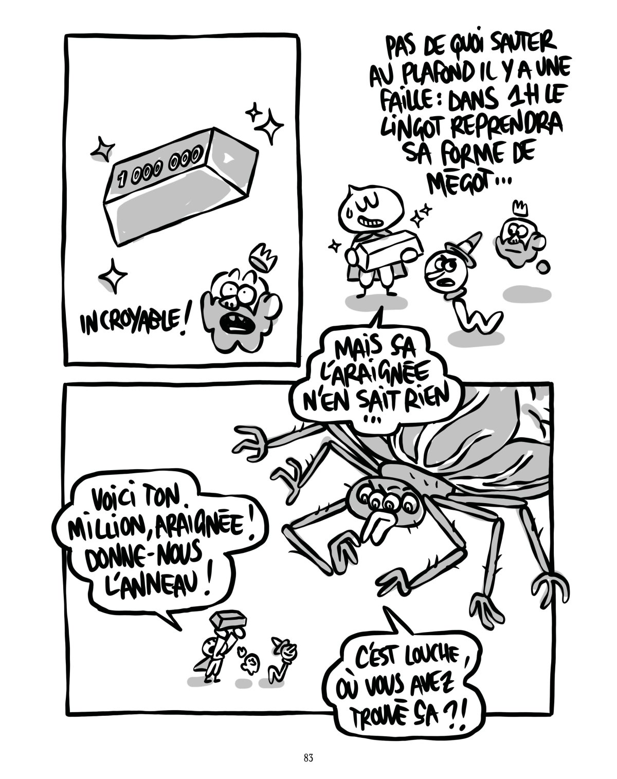 - Oignon, Mage Niveau 1 (dark fantasy)- page 83