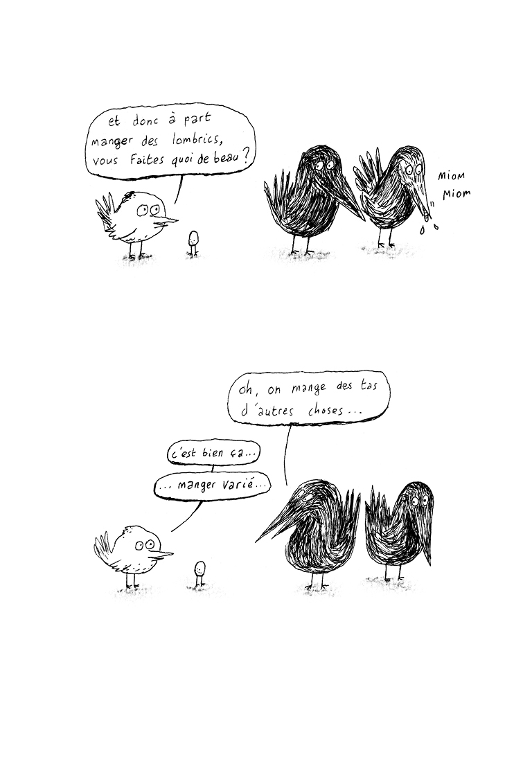 - Presque l'aventure- page 18