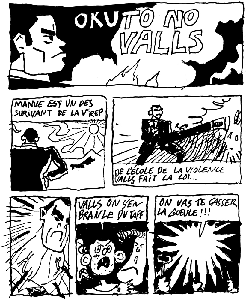 - Catharsis politique.- page 15