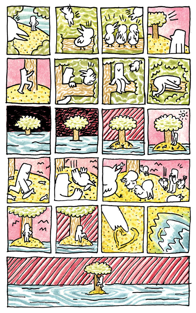 - Tree-Island Birds- page 2