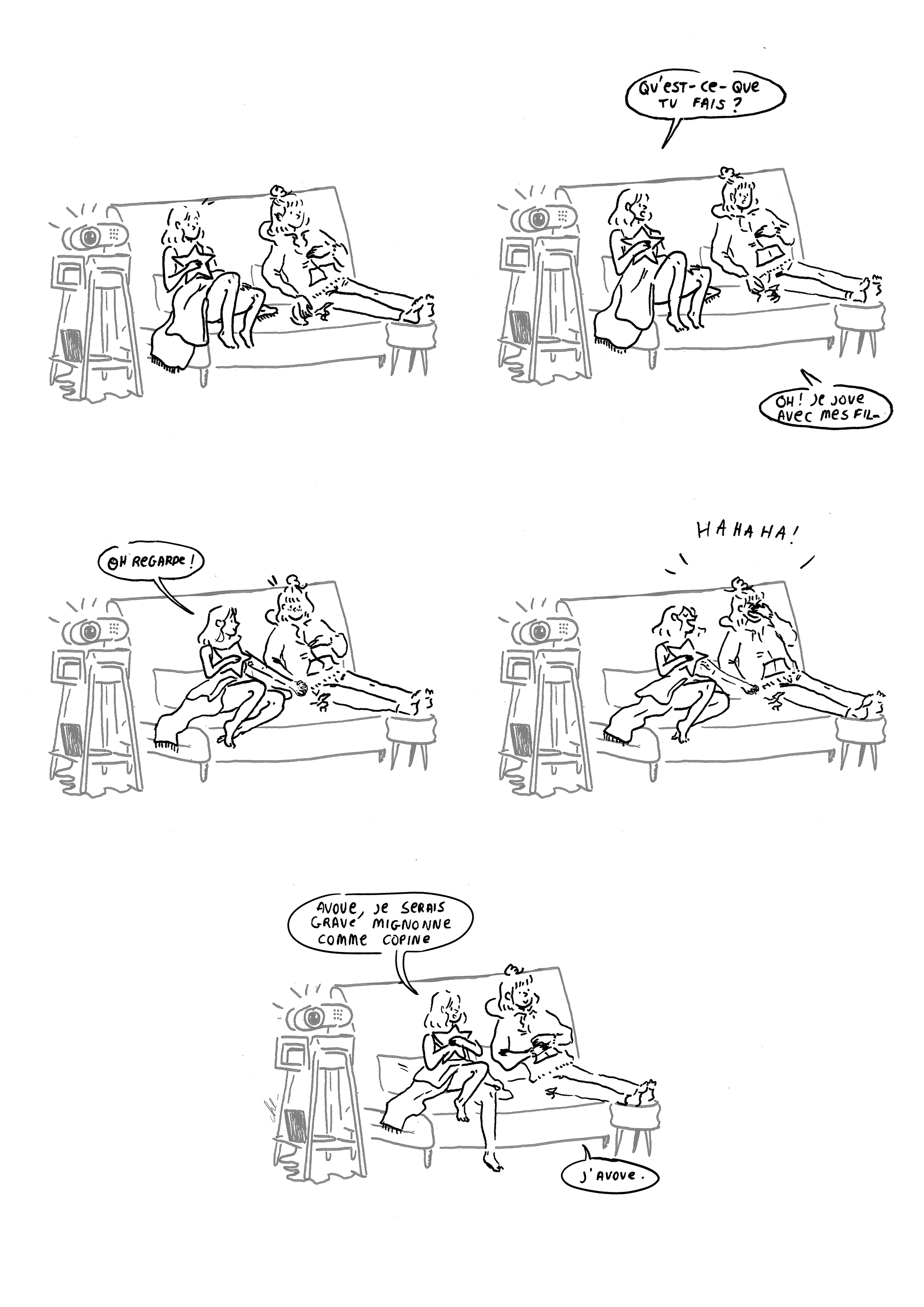 - La Tendresse- page 21