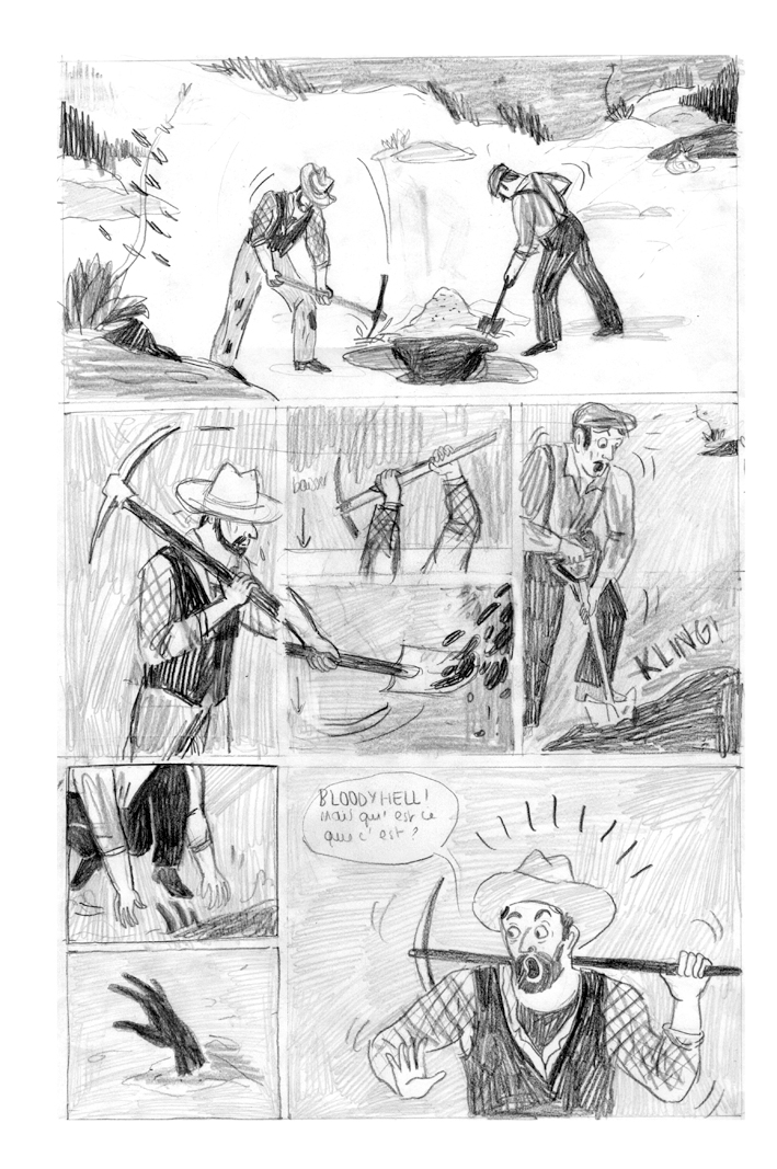 - LA VENUS D'HILL- page 9