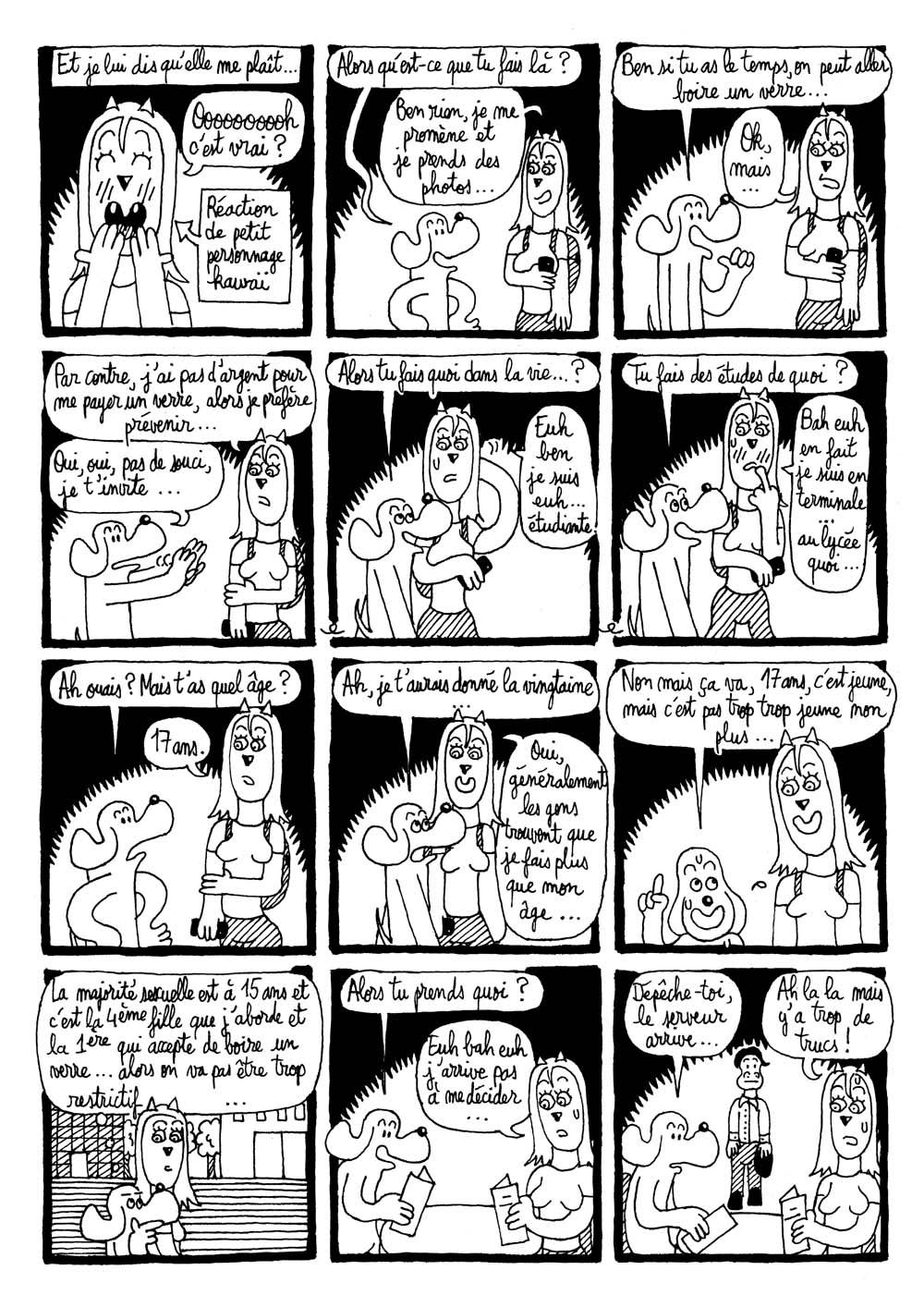 - La voie est libre- page 6