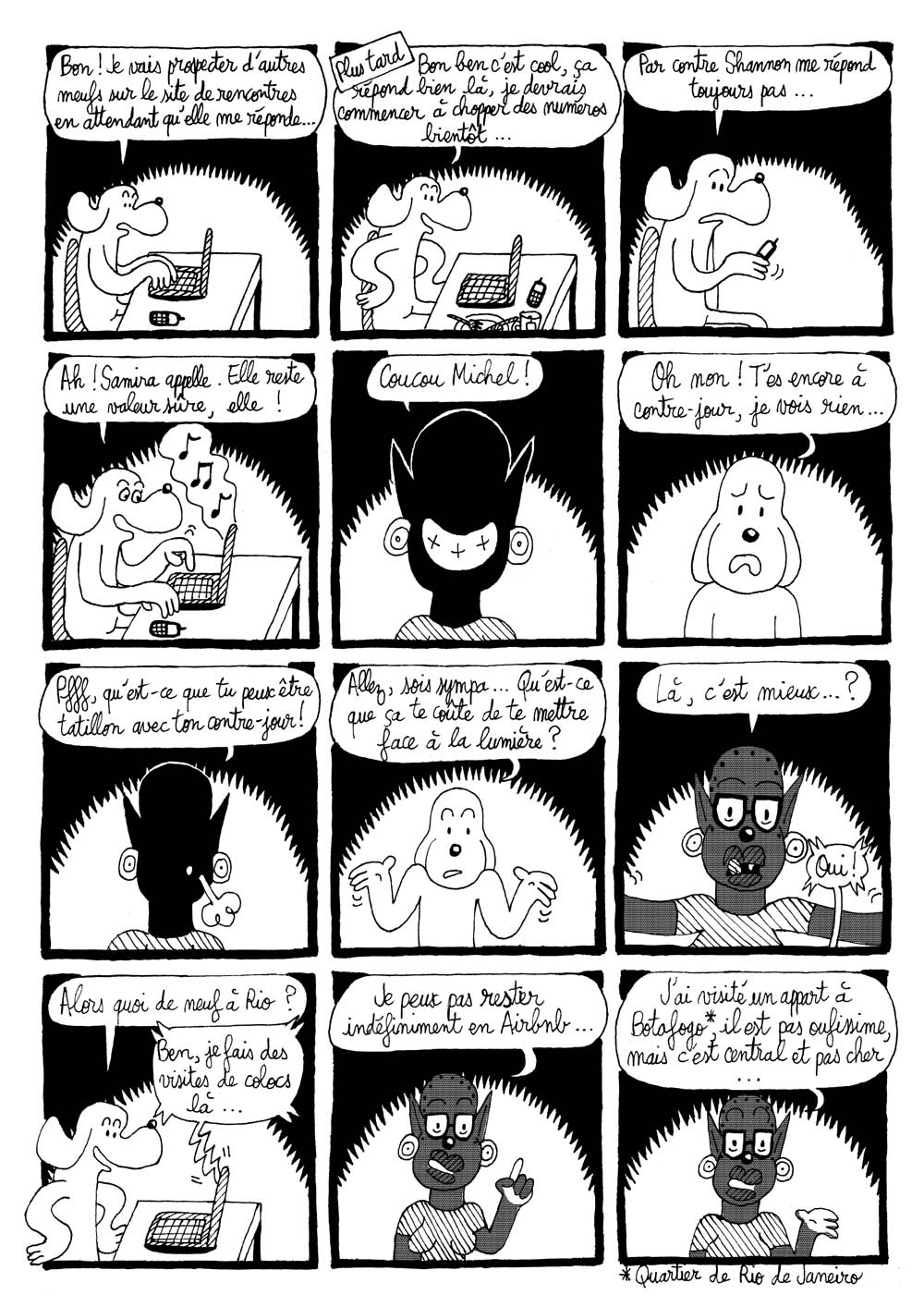 - Ultima Chamada- page 9