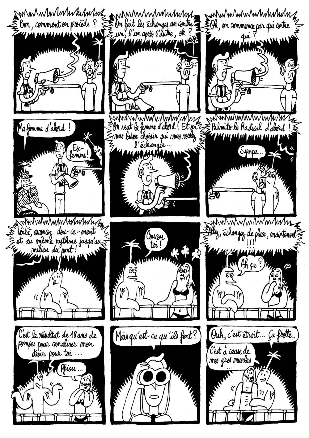 - Drifter Seashell contre-attaque- page 9